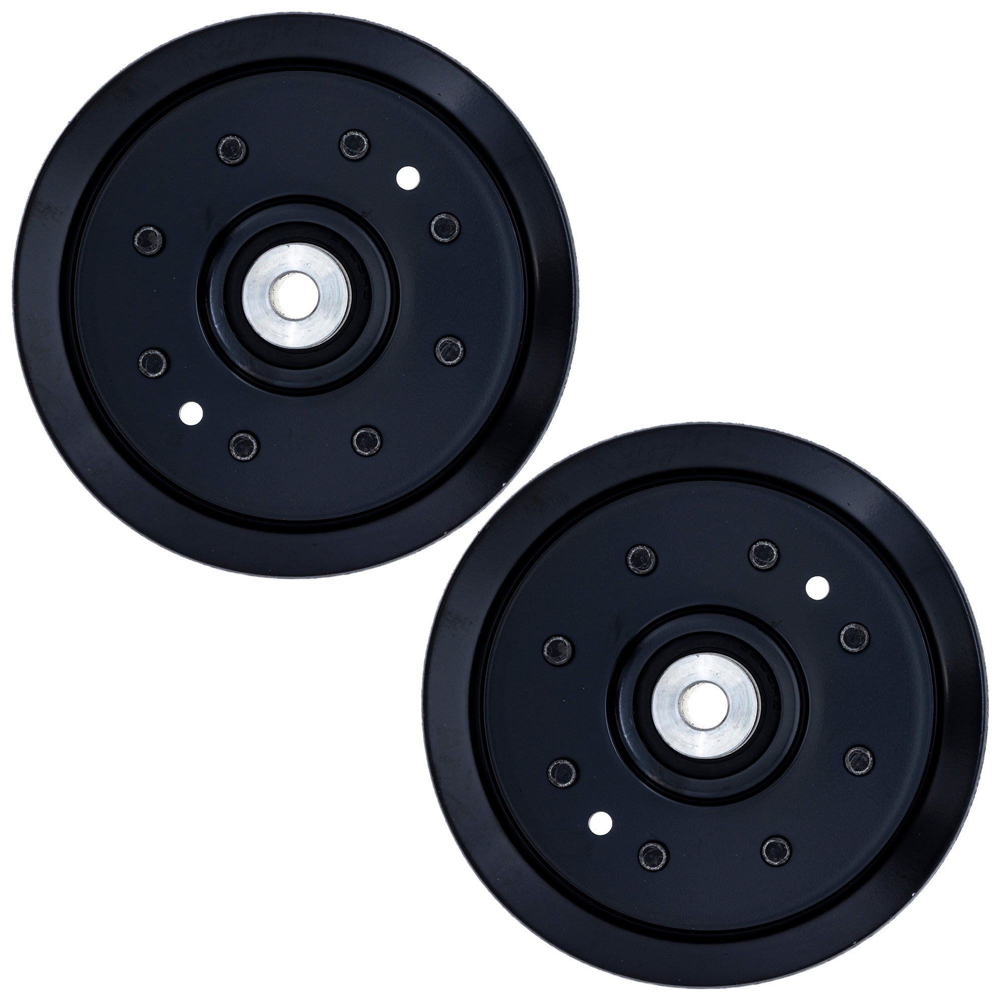 Idler Pulley Set 2-Pack for Husqvarna Poulan Craftsman AYP RedMax YTH120AR YT140DR 8TEN 810-CID2277L