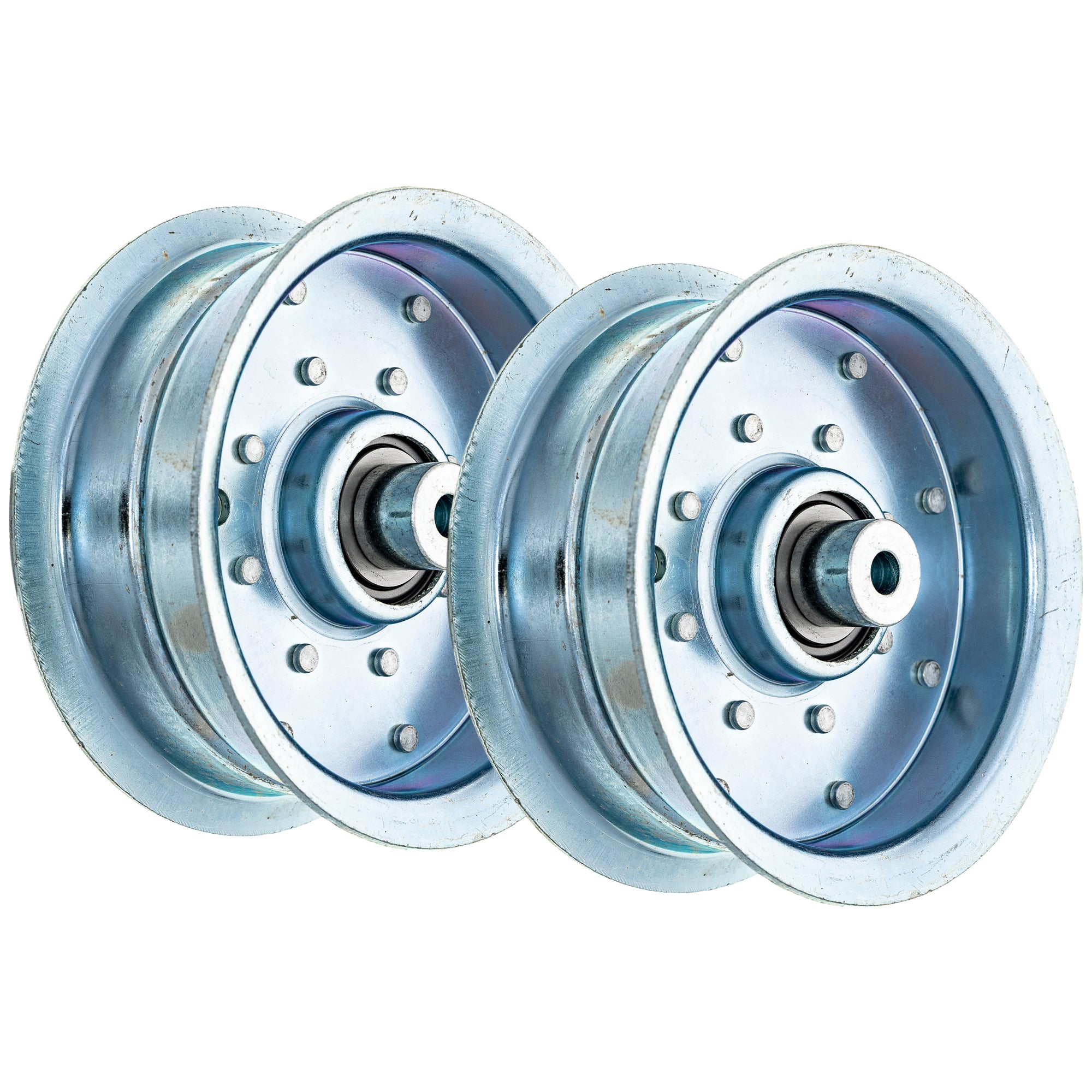 Idler Pulley 2-Pack for zOTHER Z-Cat Windstorm Wildcat V-Ride 8TEN 810-CID2278L