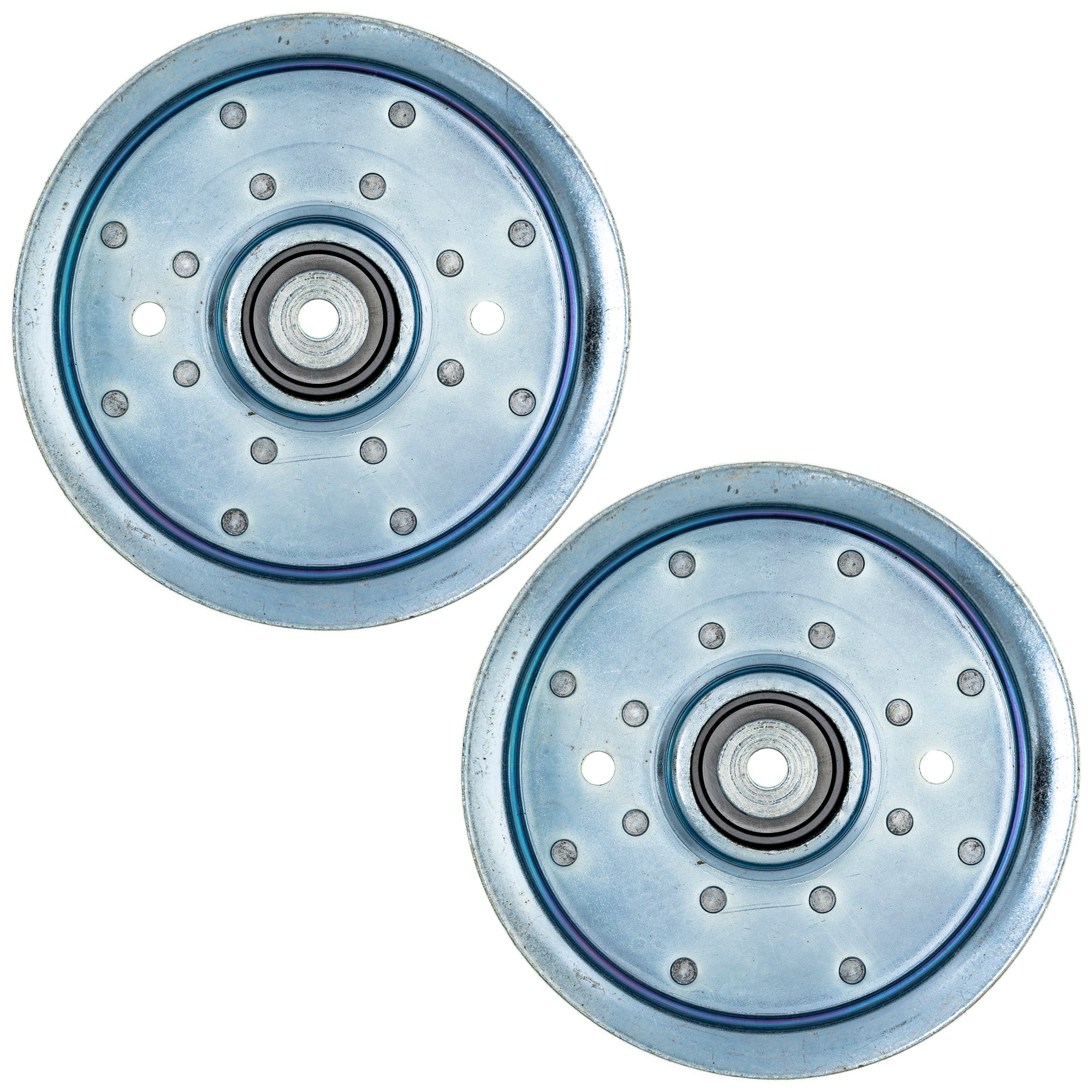 8TEN 810-CID2278L Idler Pulley 2-Pack for zOTHER Z-Cat Windstorm