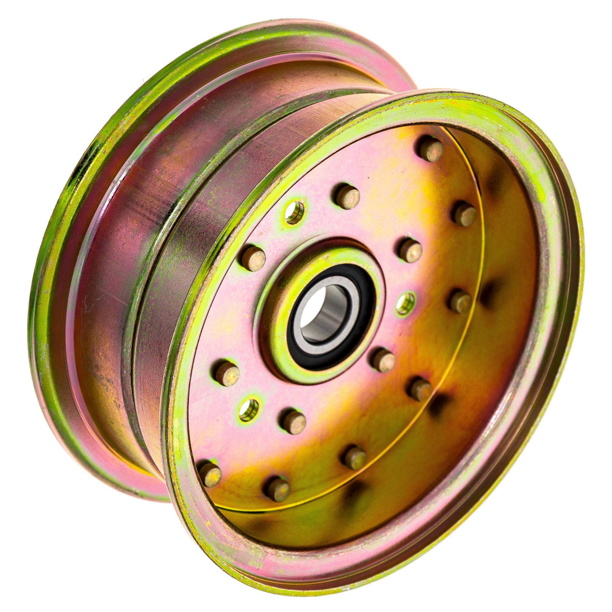 Idler Pulley for zOTHER Toro Exmark Z-Master Turf TimeCutter Mid-Size 8TEN 810-CID2289L