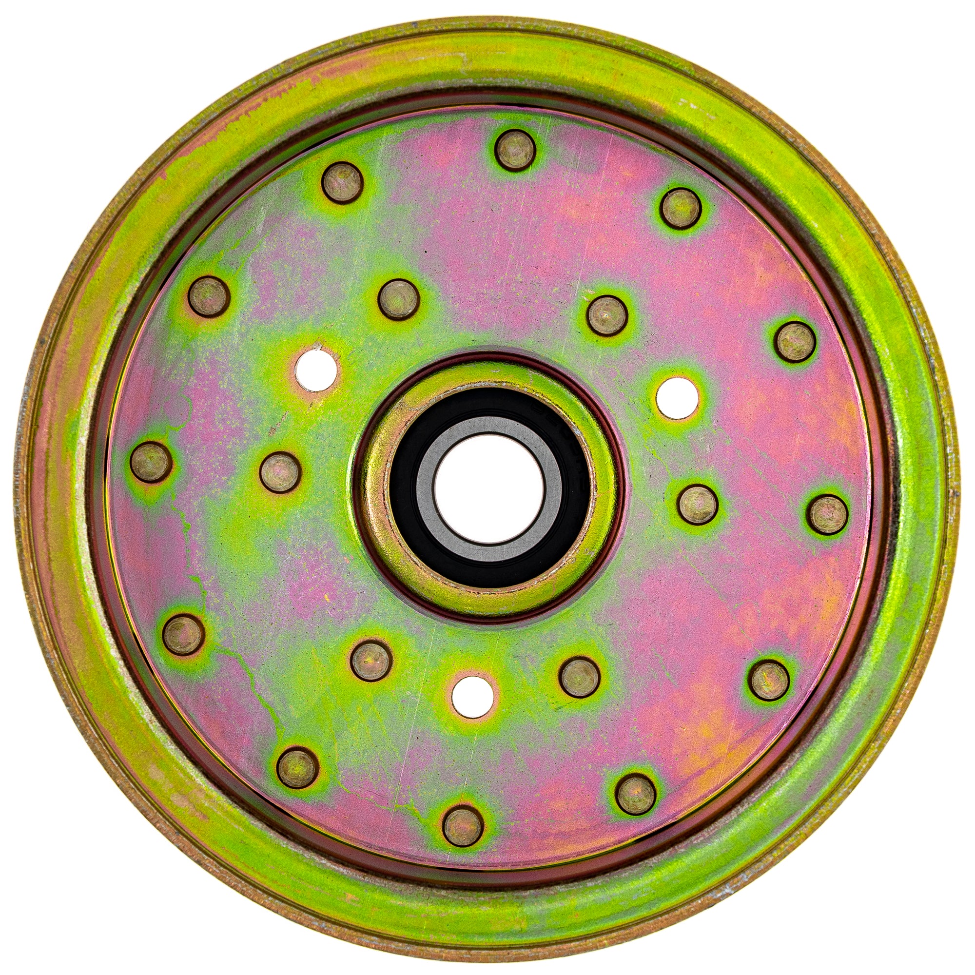 8TEN 810-CID2289L Idler Pulley for zOTHER Toro Exmark Z-Master Turf