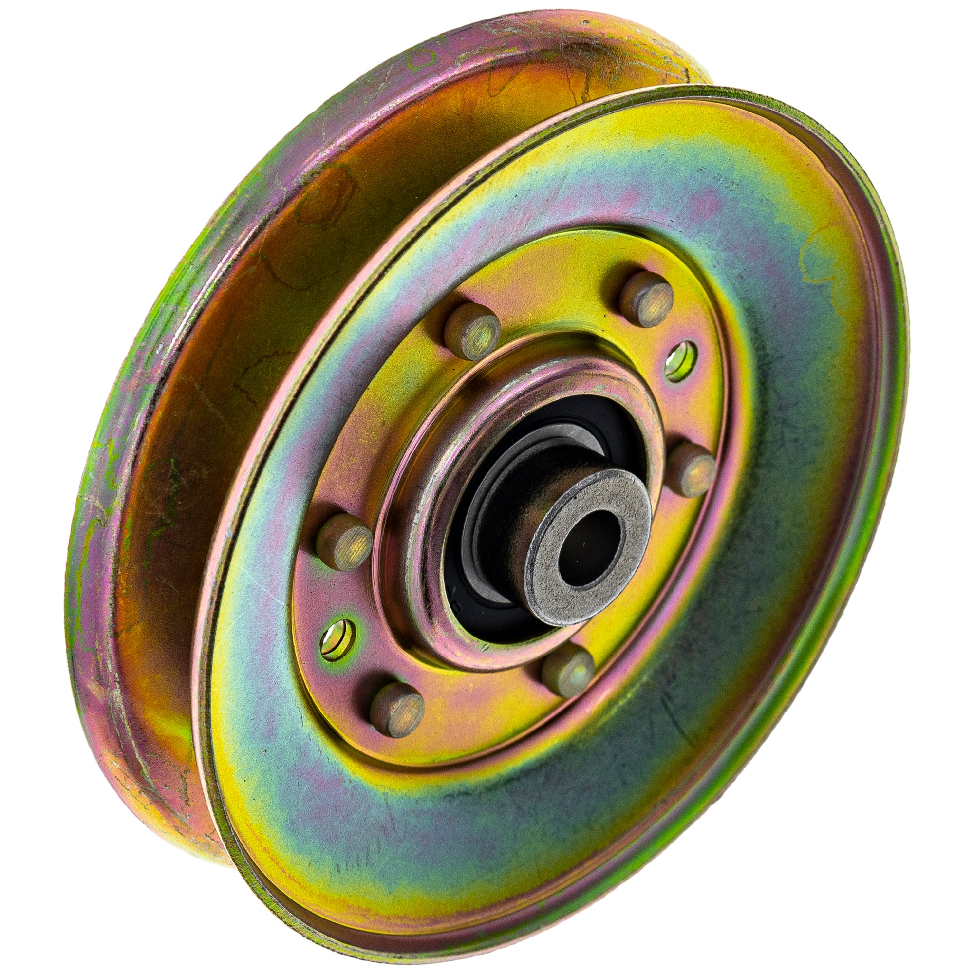 Idler Pulley for zOTHER Oregon Husqvarna Poulan Craftsman AYP RedMax YTH2748 YTH2548 8TEN 810-CID2280L