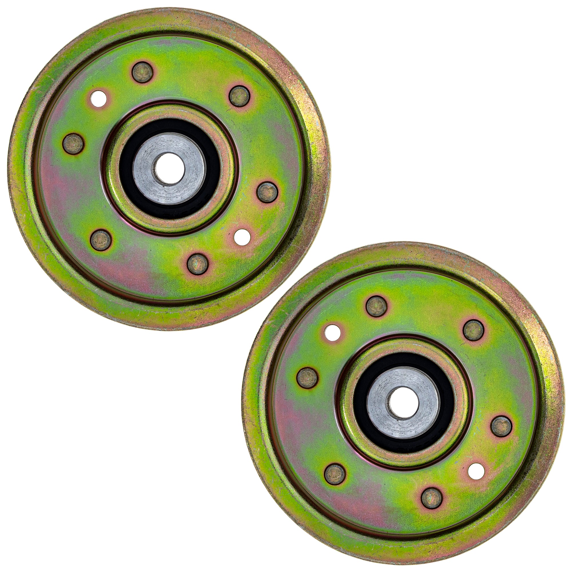 Idler Pulley Set 2-Pack for zOTHER Ariens Gravely ZT Zoom Pro-Master Mini-ZT 8TEN 810-CID2292L