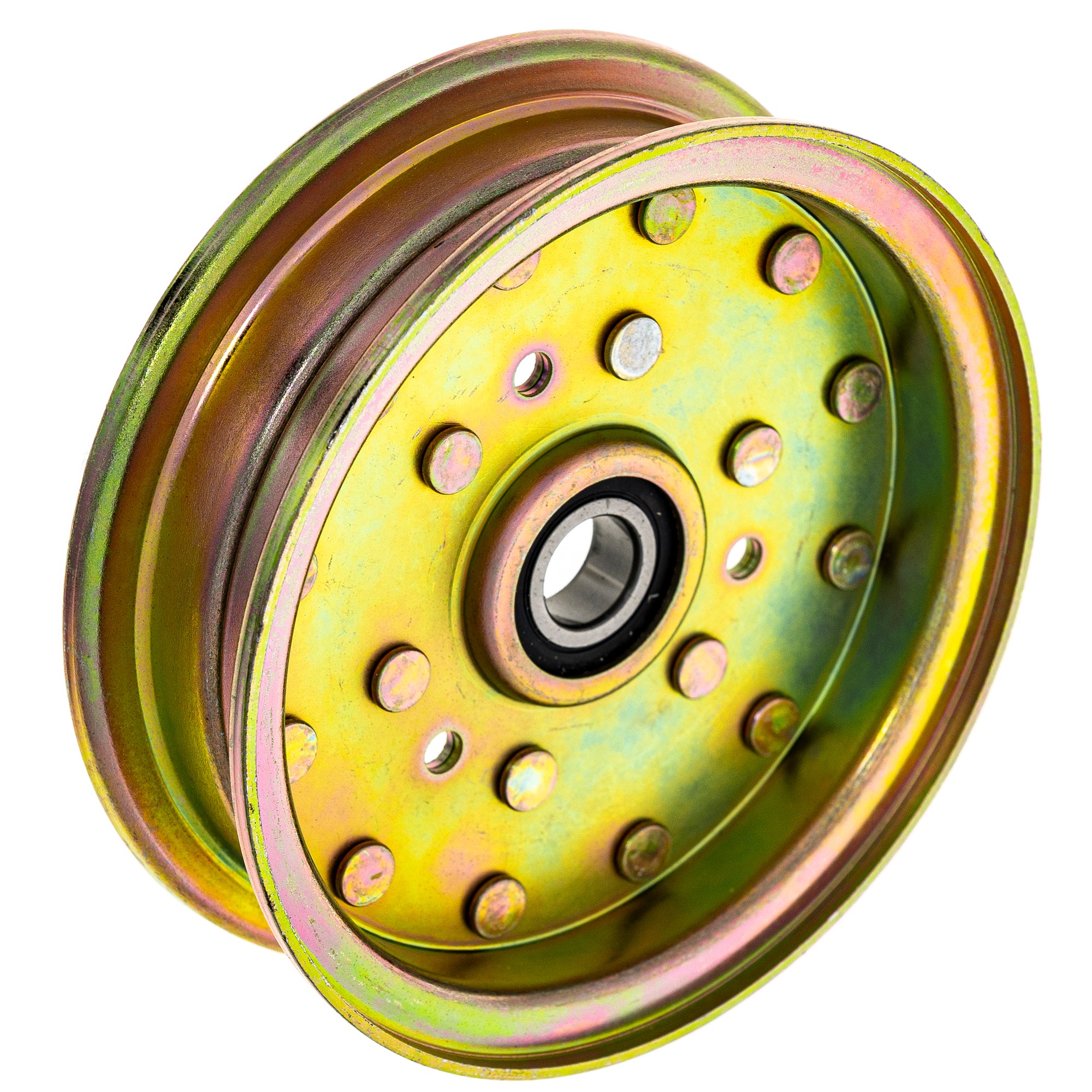 Idler Pulley for zOTHER Toro Exmark Z-Master Turf Titan TimeCutter 8TEN 810-CID2298L