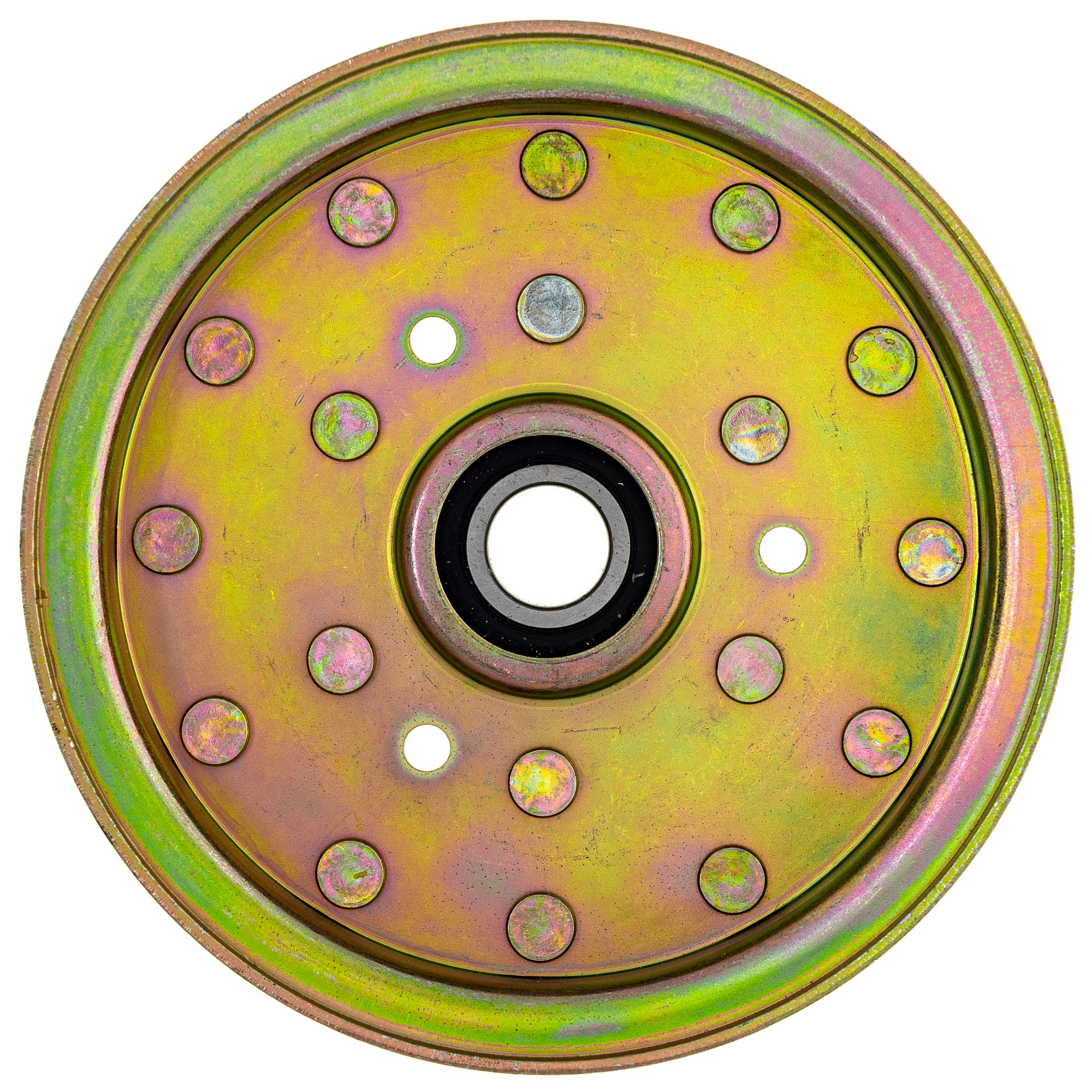 8TEN 810-CID2298L Idler Pulley for zOTHER Toro Exmark Z-Master Titan