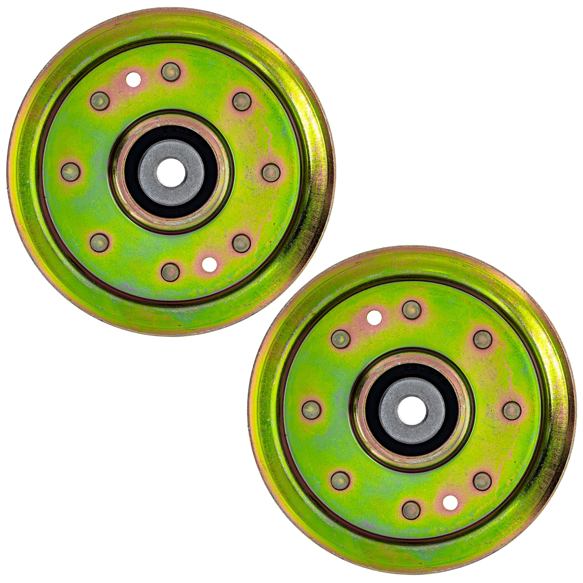 Idler Pulley Set 2-Pack for zOTHER Husqvarna Poulan Craftsman AYP RedMax SO1638LT RE11597 8TEN 810-CID2299L