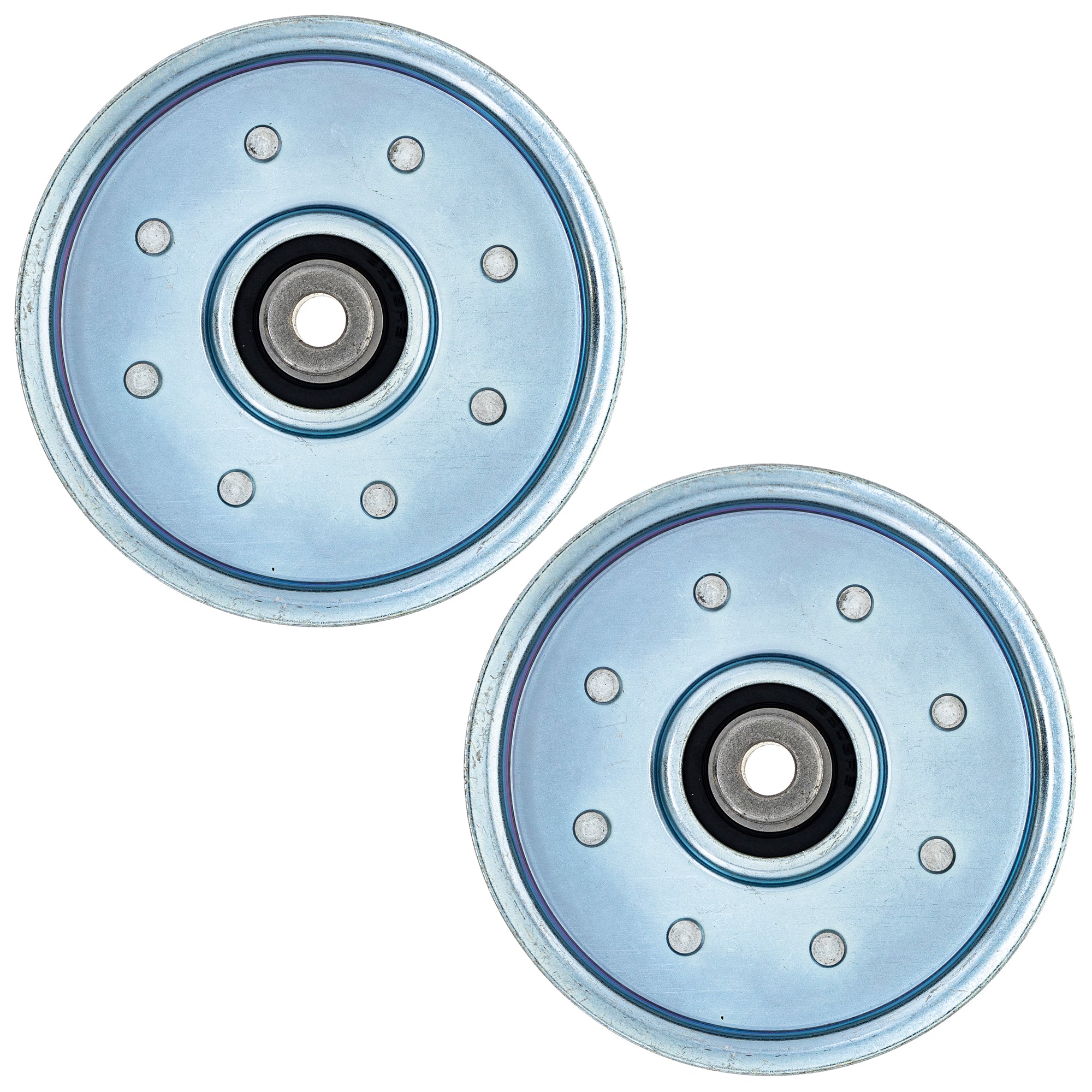 Idler Pulley Set 2-Pack for Ariens Gravely ZT Zoom YT1742H YT1542H 8TEN 810-CID2207L