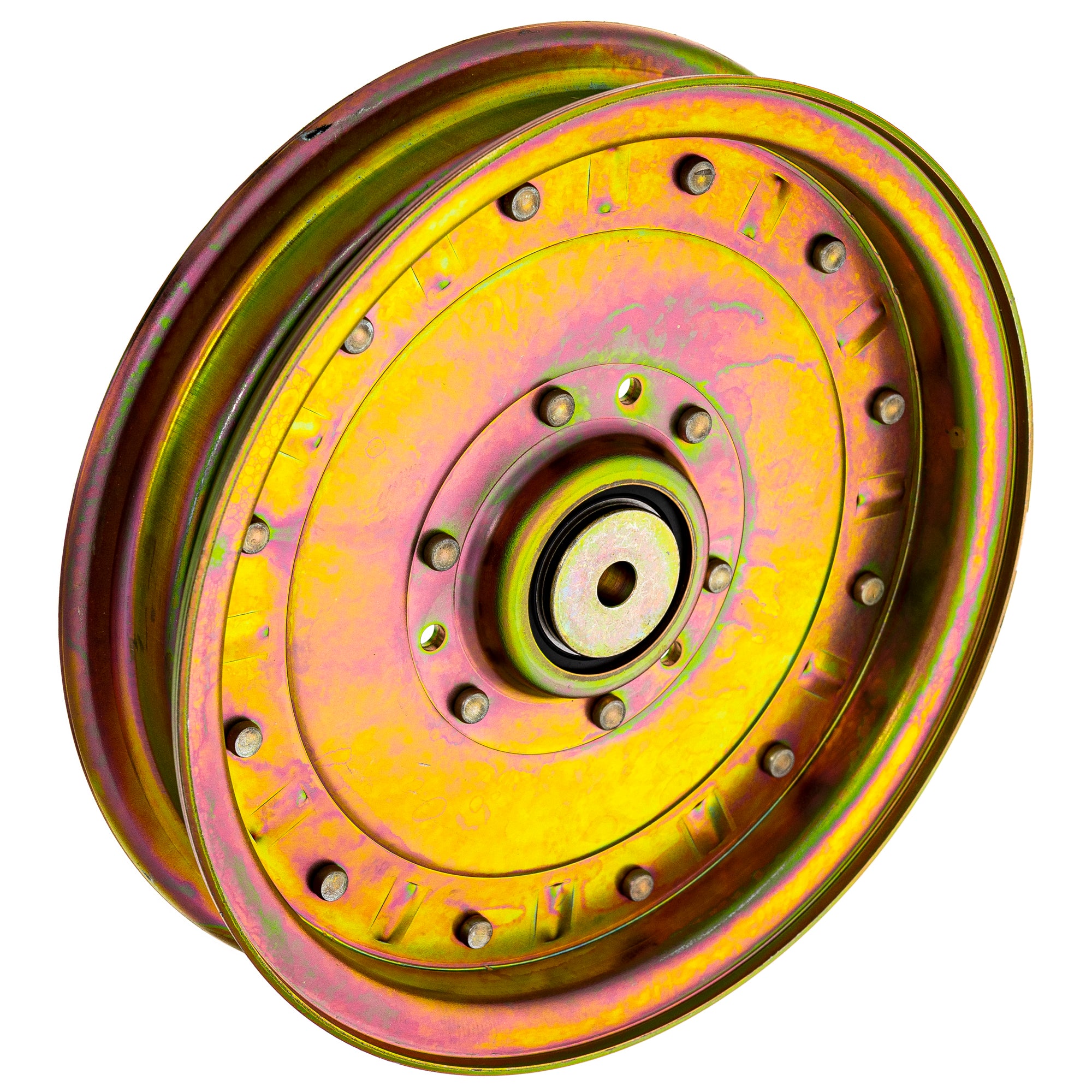 Idler Pulley for Toro Exmark Z-Master Radius Next Lazer 8TEN 810-CID2209L