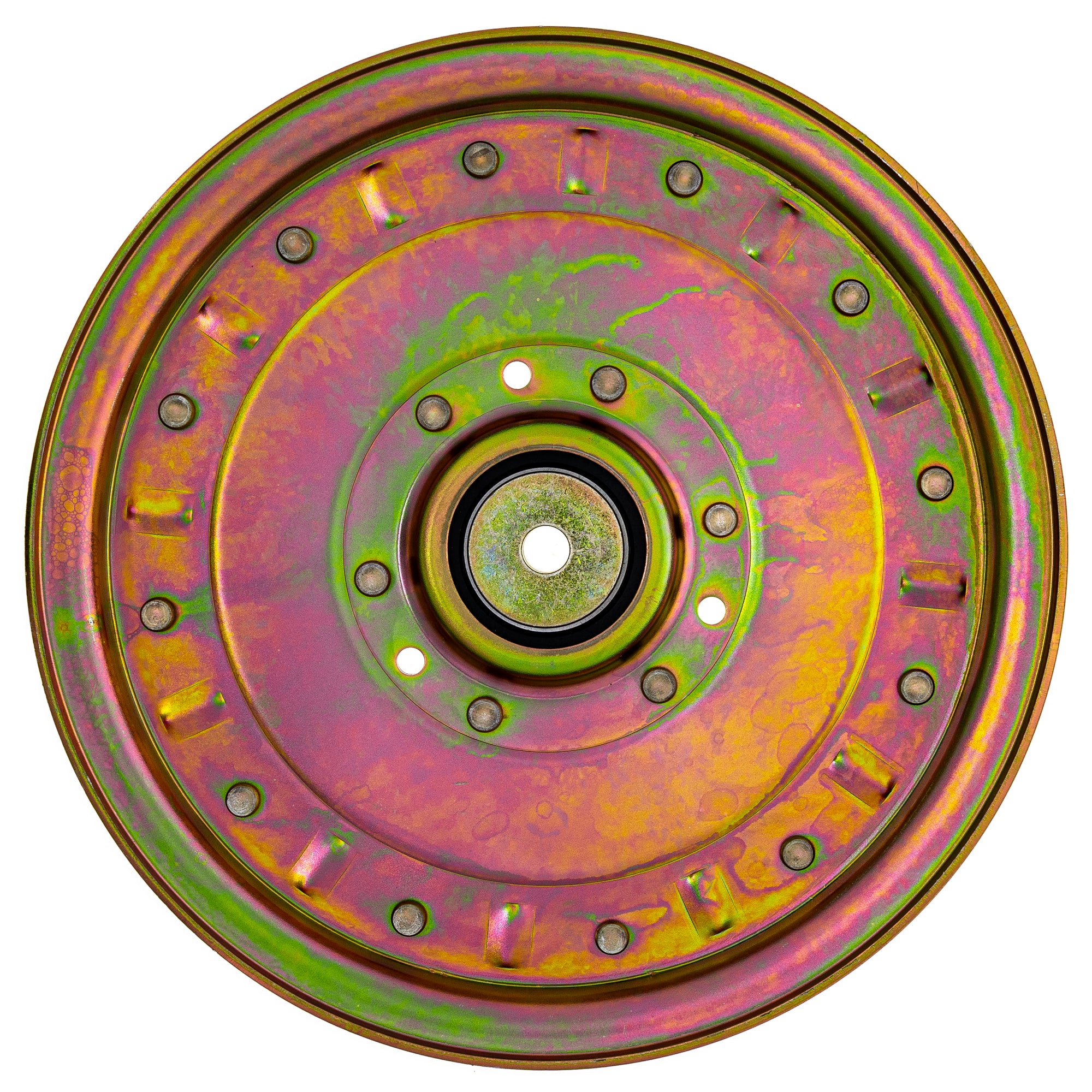 8TEN 810-CID2209L Idler Pulley for Toro Exmark Z-Master Radius Next