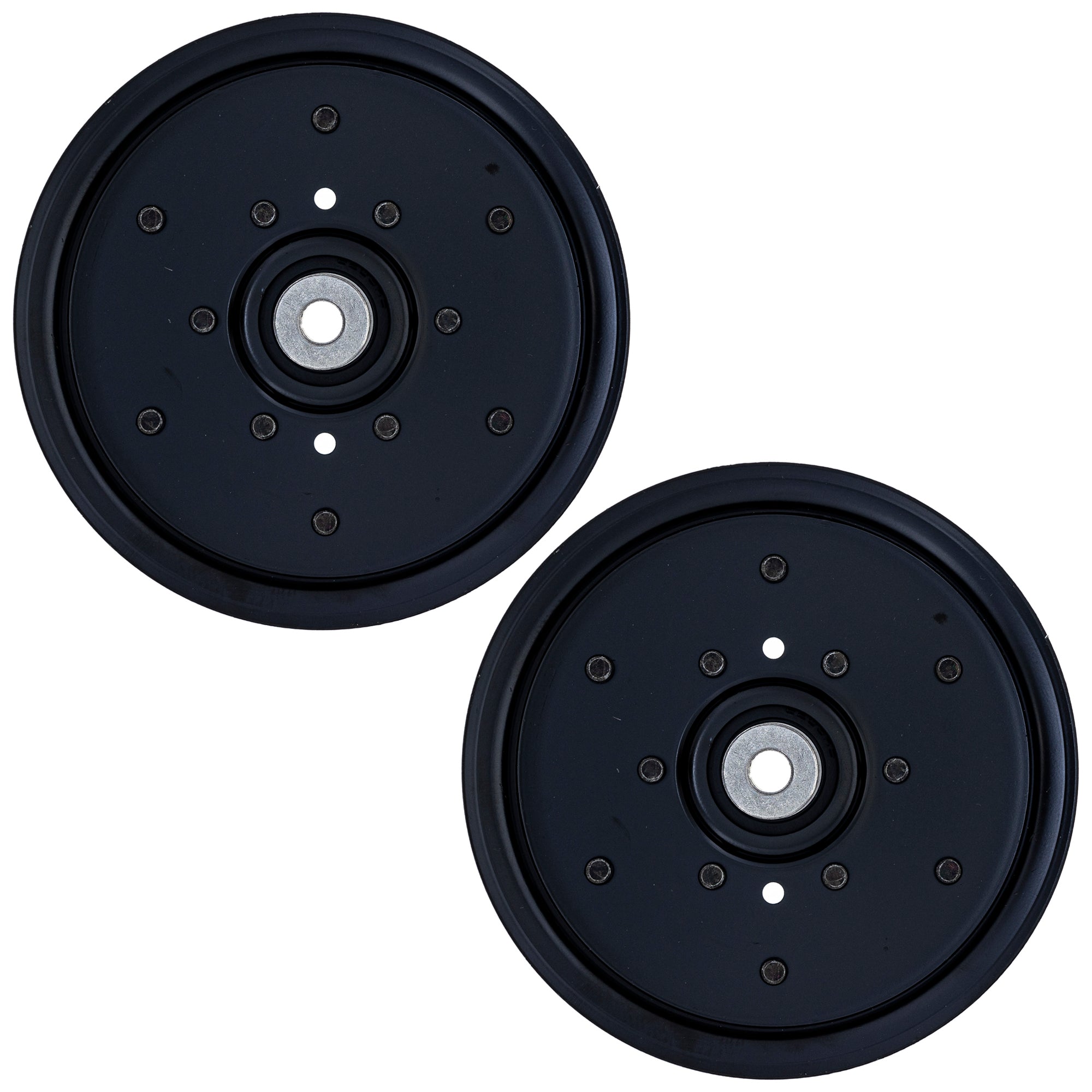 Idler Pulley Set 2-Pack for zOTHER SWZT61H-22FSE SWZT61-22FSE SWZT52H-18FSE SWZT52-18FSE 8TEN 810-CID2201L