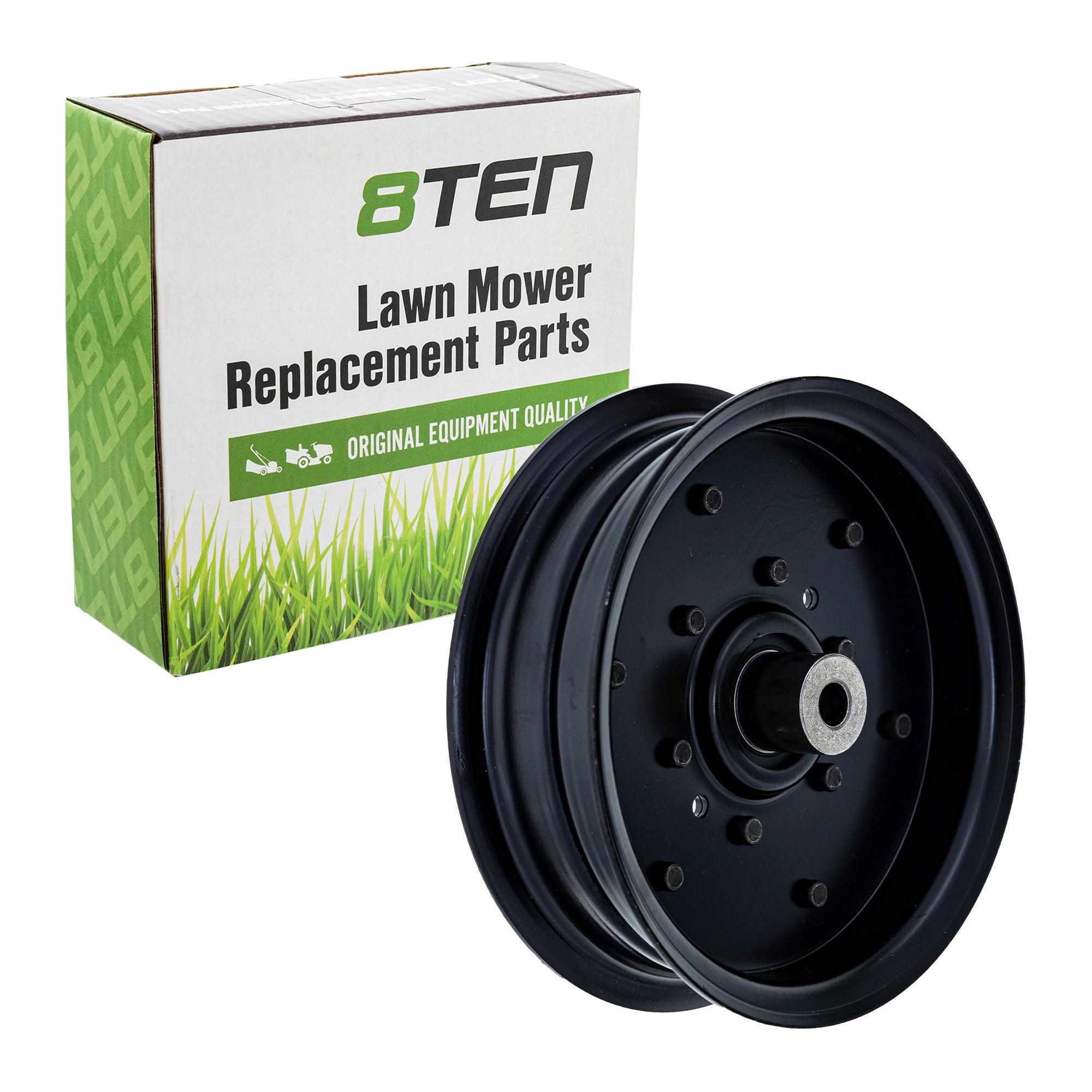 8TEN 810-CID2201L Idler Pulley Set 2-Pack for zOTHER SWZT61H-22FSE