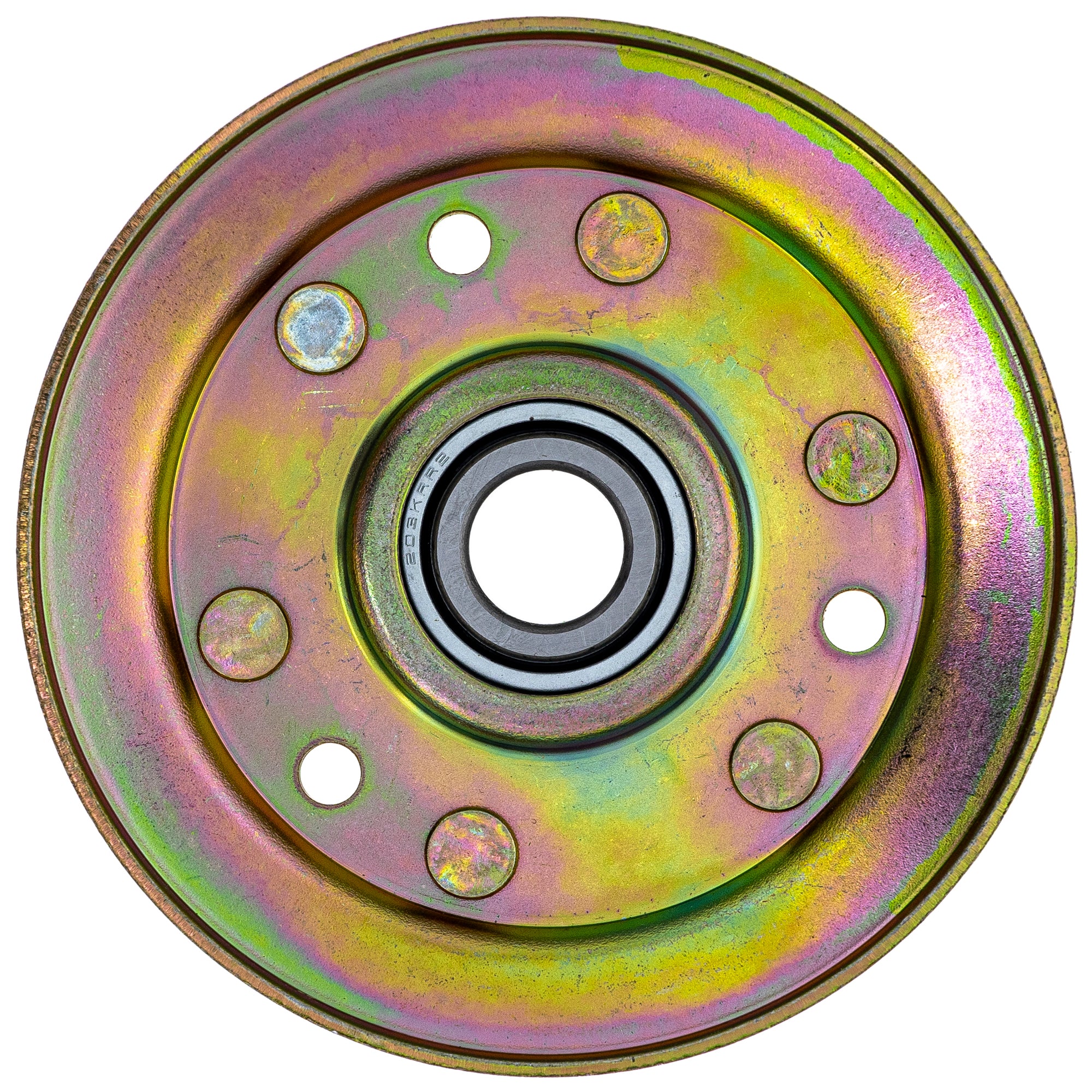 8TEN 810-CID2213L Idler Pulley for zOTHER Toro Exmark Oregon