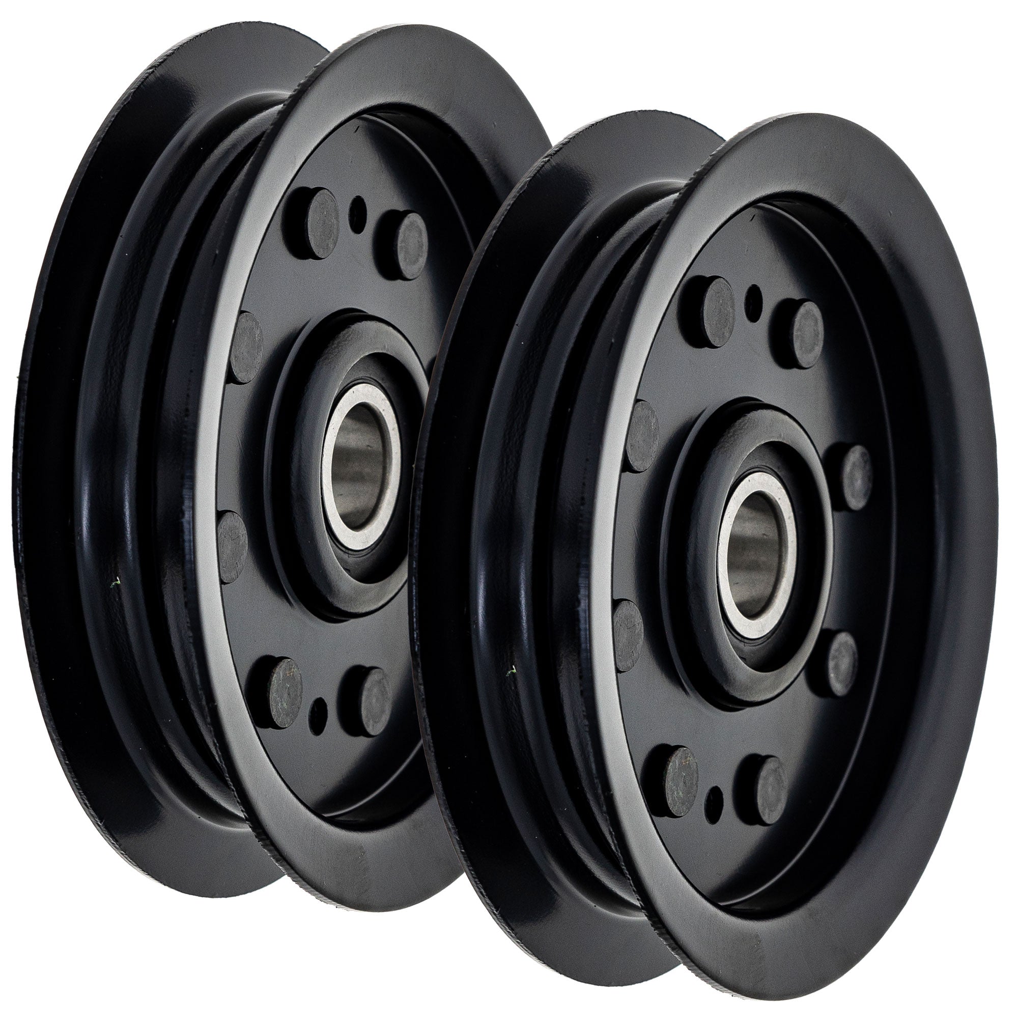 Idler Pulley 2-Pack for zOTHER Ferris ProCut ISZ IS4000Z HydroWalk 8TEN 810-CID2215L
