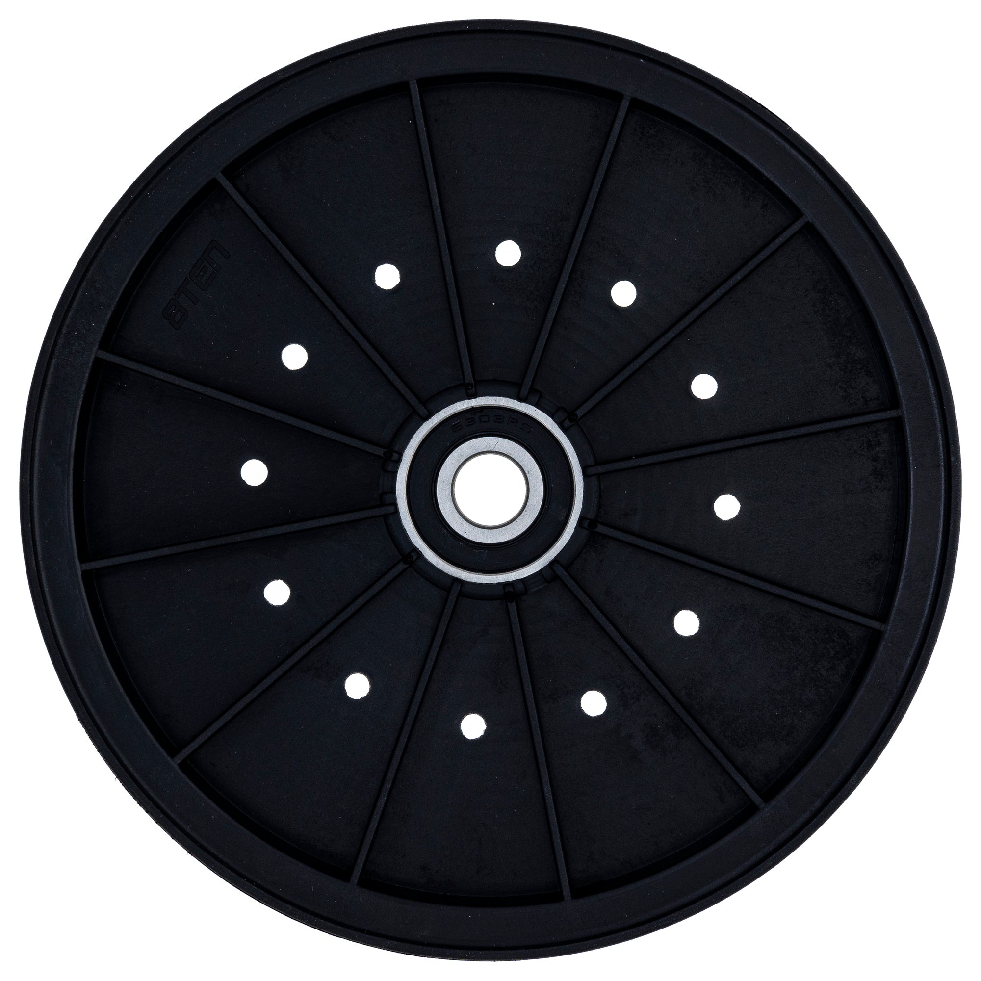 8TEN 810-CID2217L Idler Pulley for zOTHER Toro Exmark Next Lazer