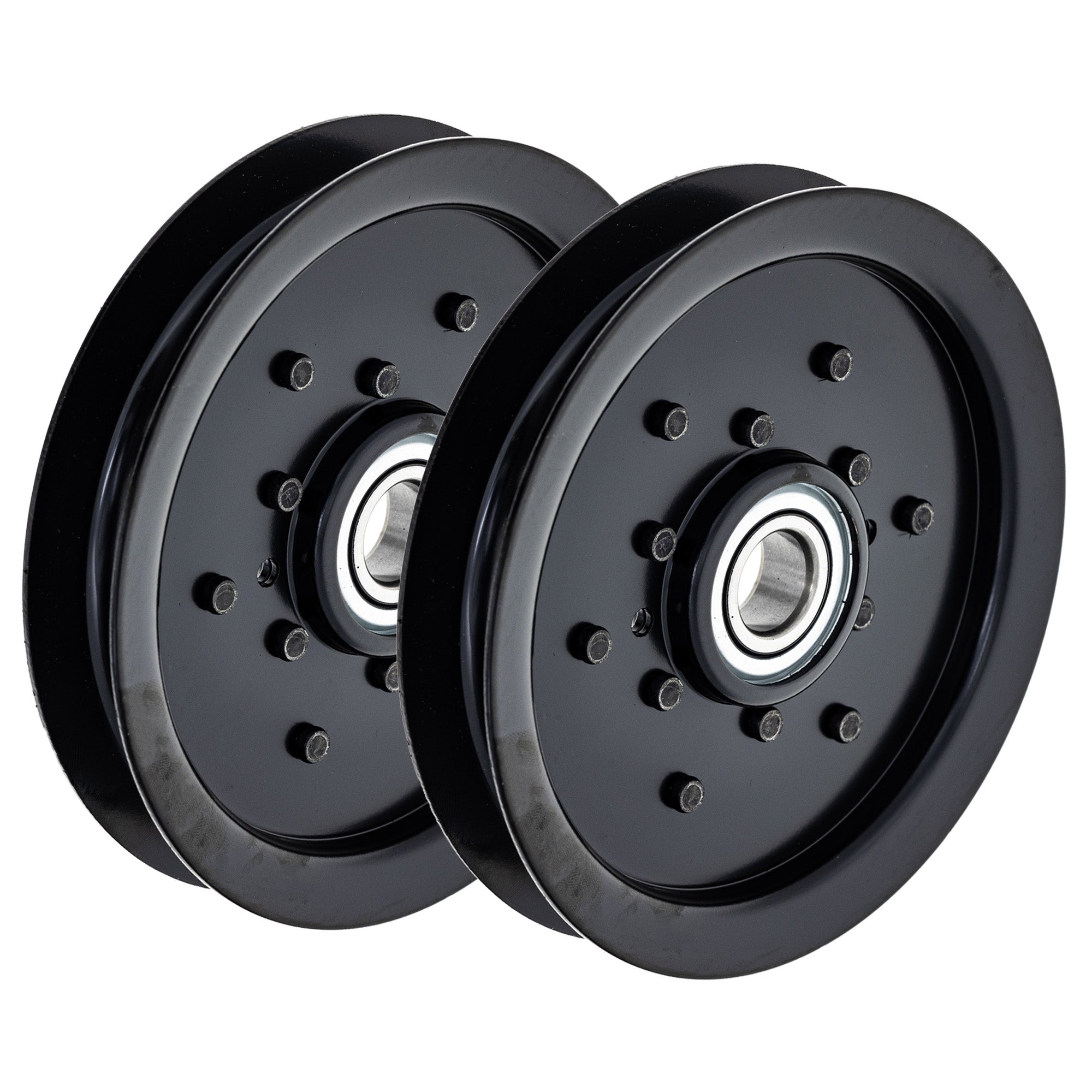 Idler Pulley 2-Pack for zOTHER John Deere S2554 S2348 S2048 L2554 8TEN 810-CID2210L
