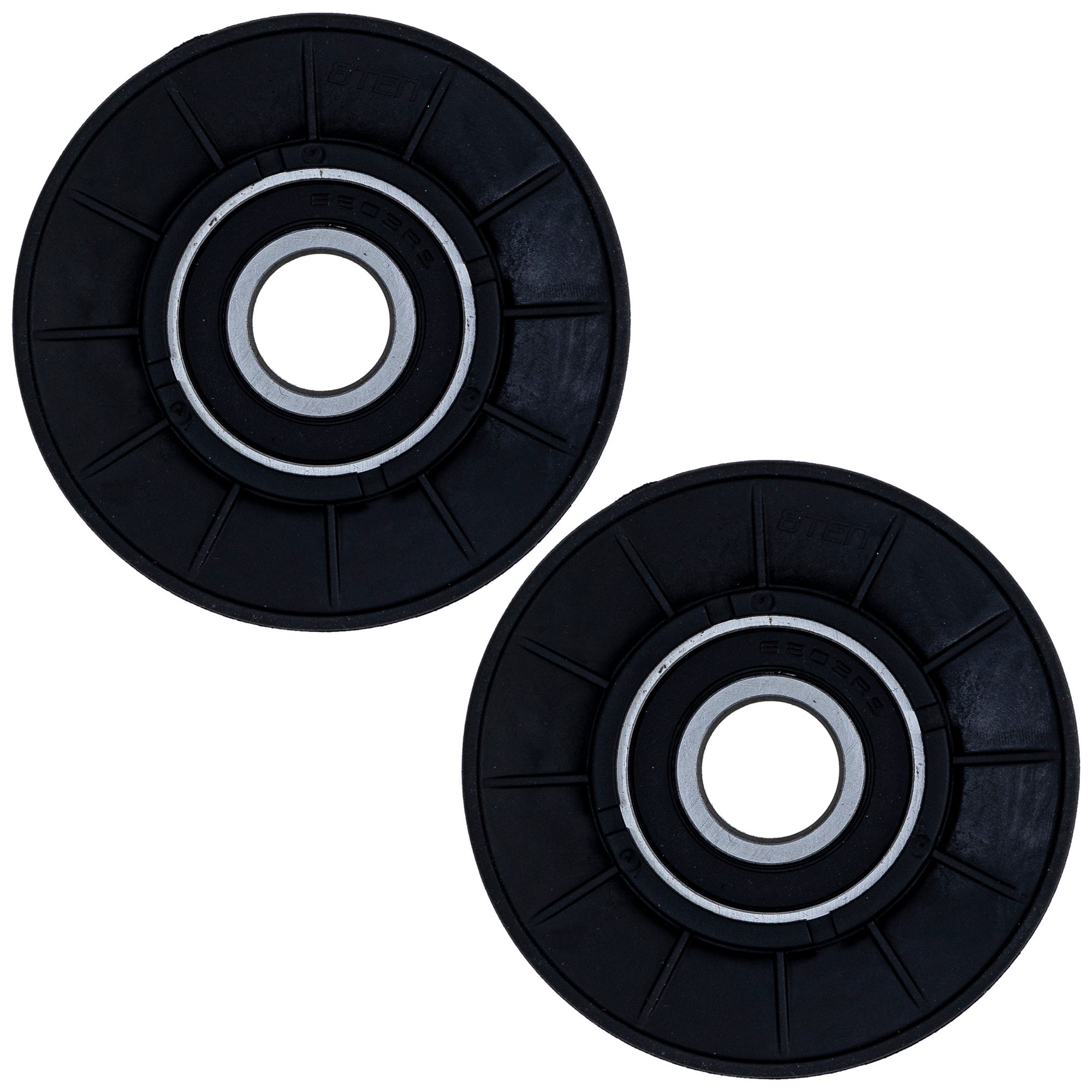 Idler Pulley Set 2-Pack for zOTHER Murray Briggs and Stratton VRO4216HX Ultra RT24460 8TEN 810-CID2211L