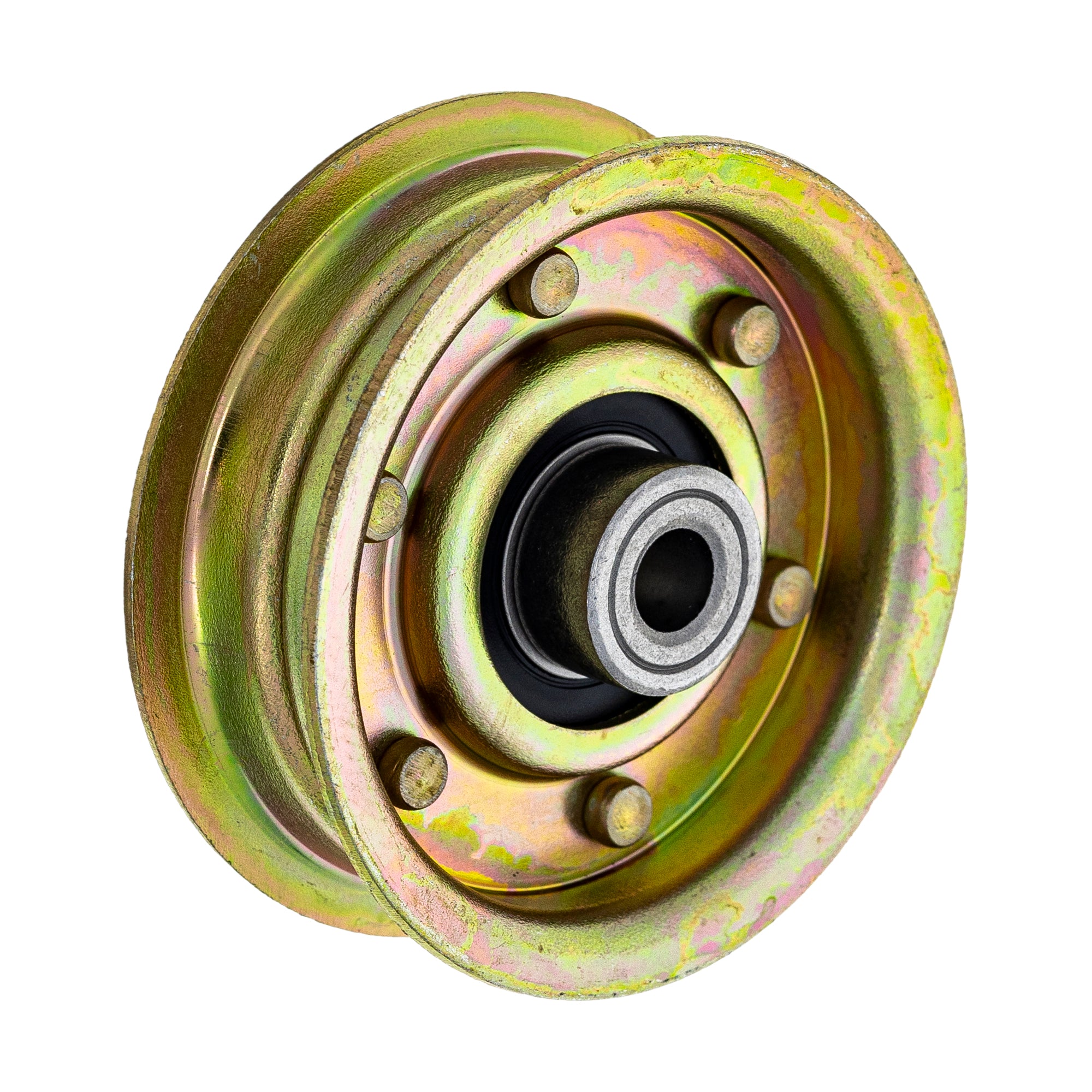 Idler Pulley for zOTHER Tecumseh Oregon MTD Cub Cadet Troy-Bilt ZTL7500 Pro Cadet 36 8TEN 810-CID2324L