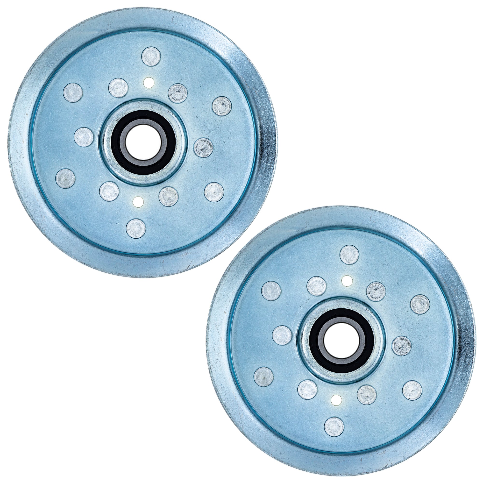 Idler Pulley Set 2-Pack for zOTHER Walbro John Deere Deere 8TEN 810-CID2325L