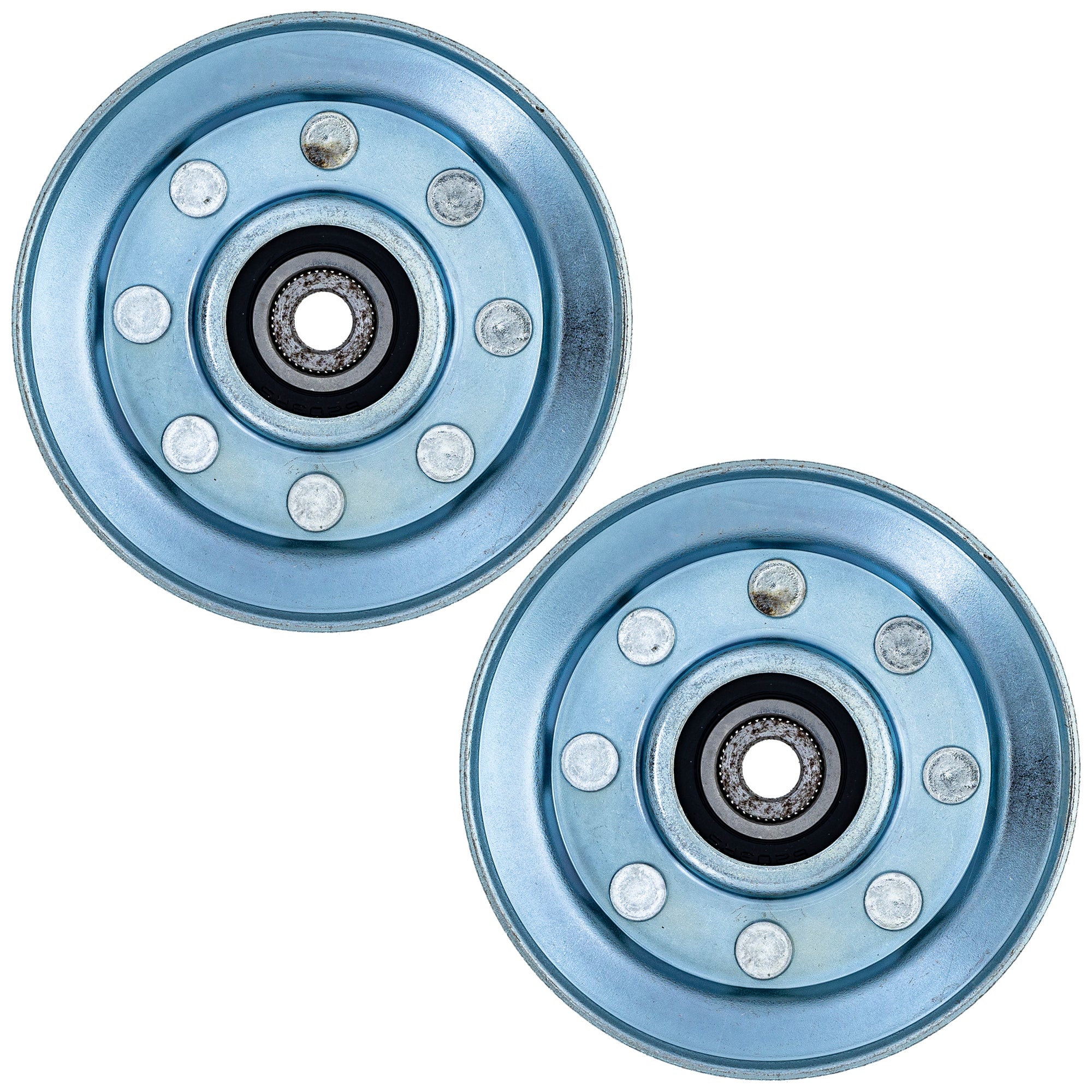 Idler Pulley Set 2-Pack for zOTHER Generac ZT1644E Quest Liberty 107.607010 8TEN 810-CID2328L