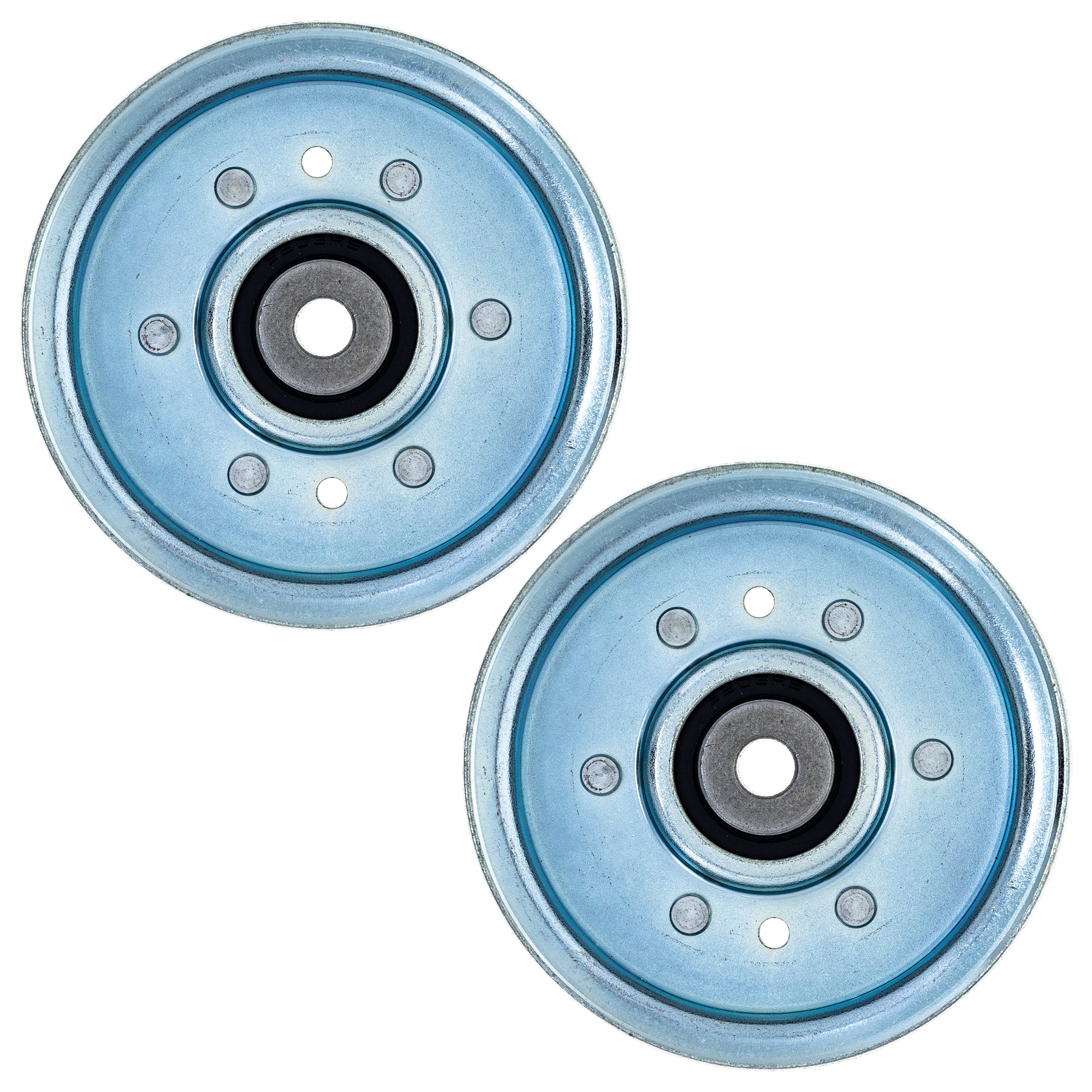 Idler Pulley Set 2-Pack for zOTHER MTD Cub Cadet Troy-Bilt TBWC33XP TBWC33 SP33HW 8TEN 810-CID2320L