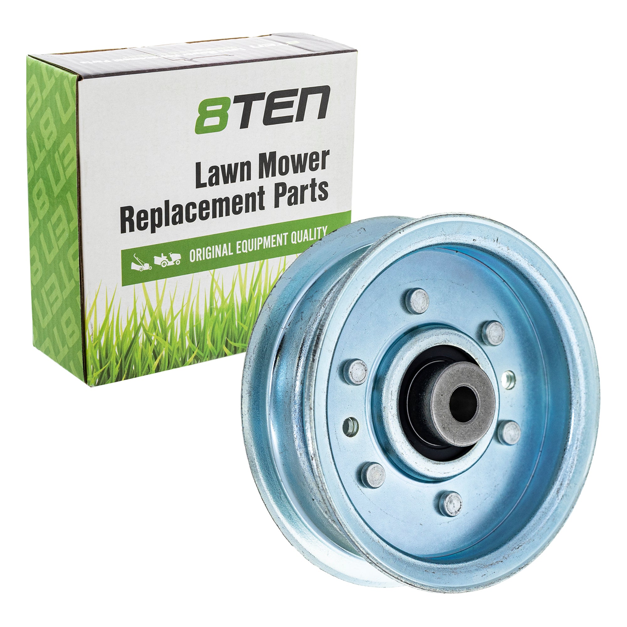 8TEN 810-CID2320L Idler Pulley Set 2-Pack for zOTHER MTD Cub Cadet