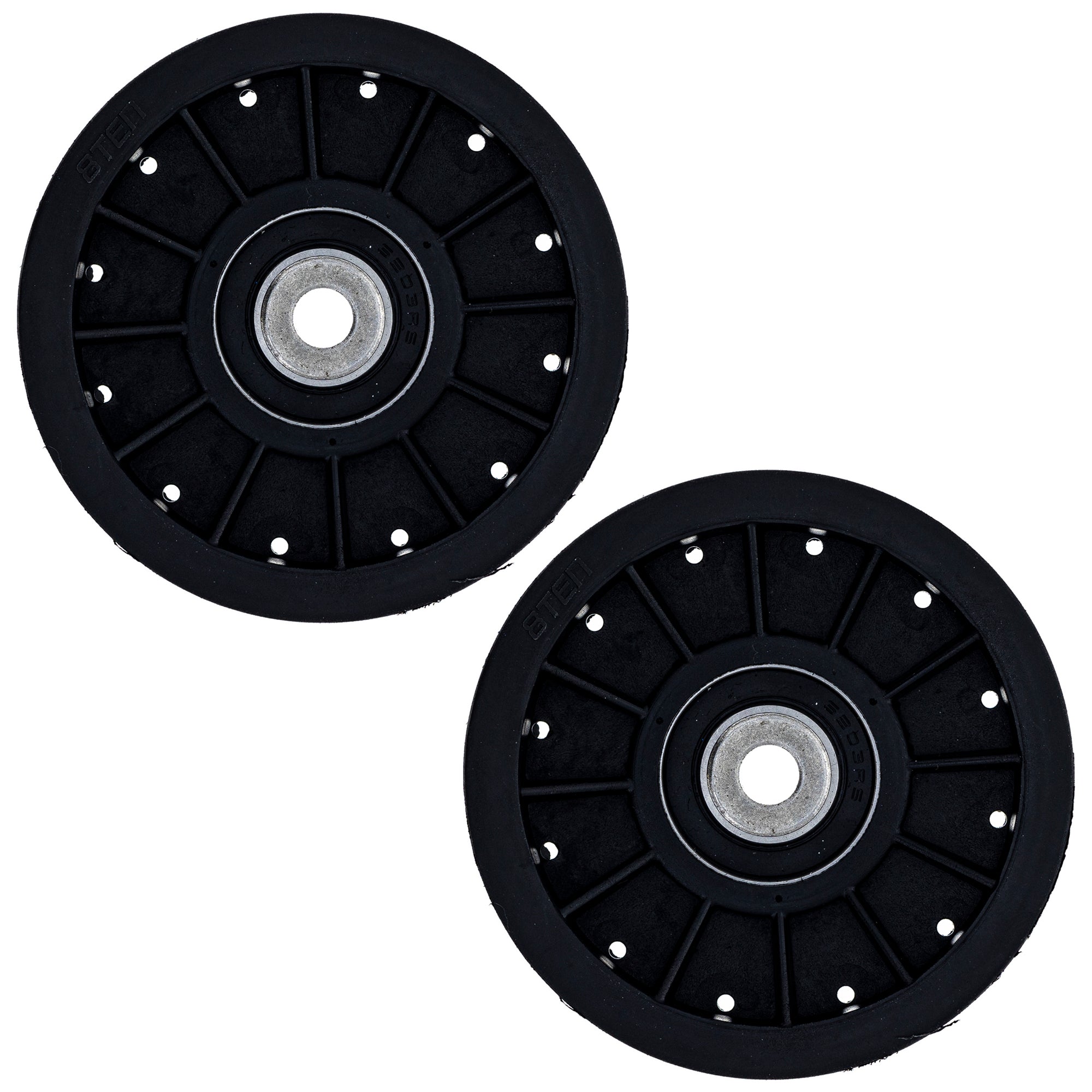 Idler Pulley Set 2-Pack for Ariens Gravely ZT EZR 8TEN 810-CID2334L