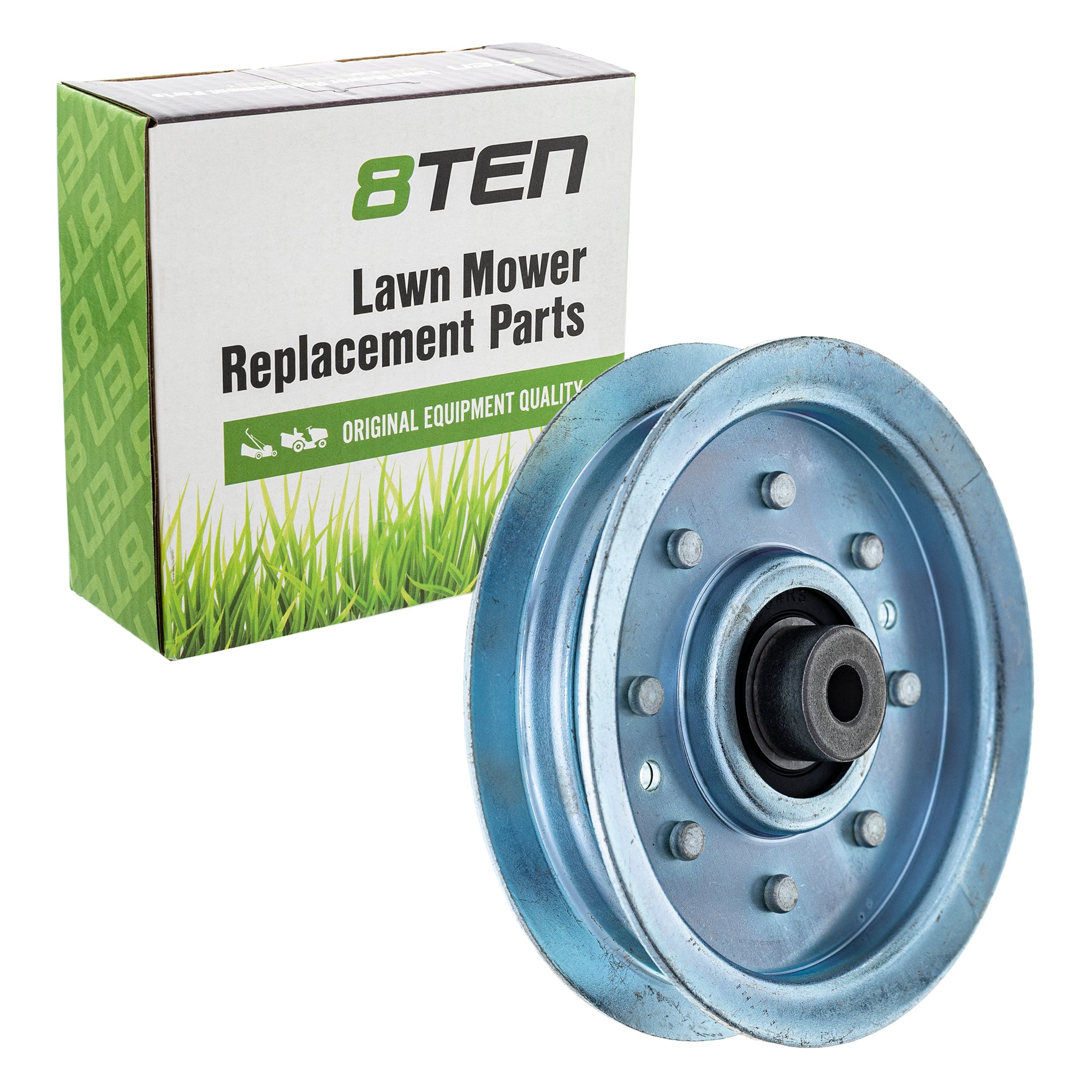 8TEN 810-CID2339L Idler Pulley for zOTHER John Deere Deere