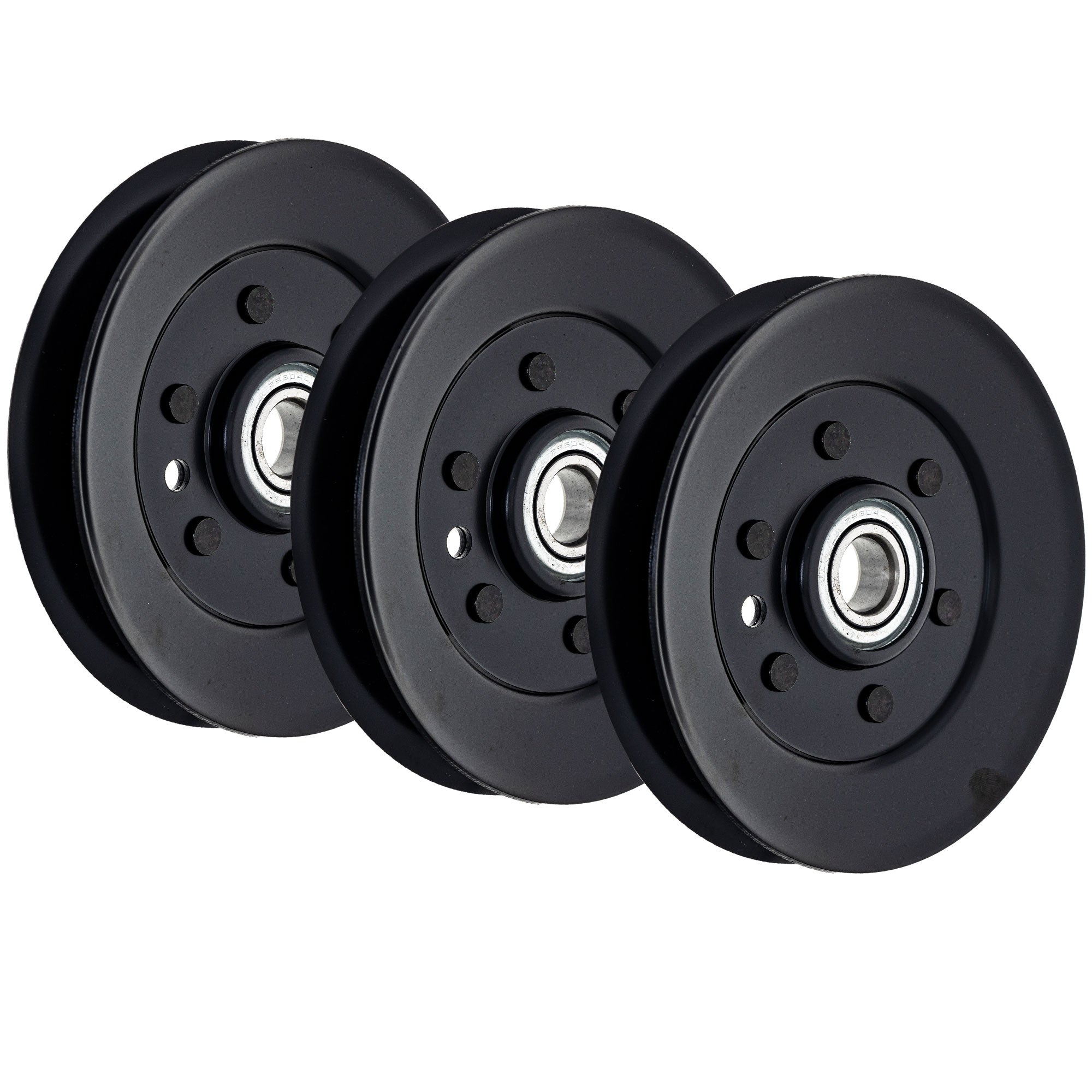 Idler Pulley 3-Pack for zOTHER John Deere Deere 8TEN 810-CID2330L