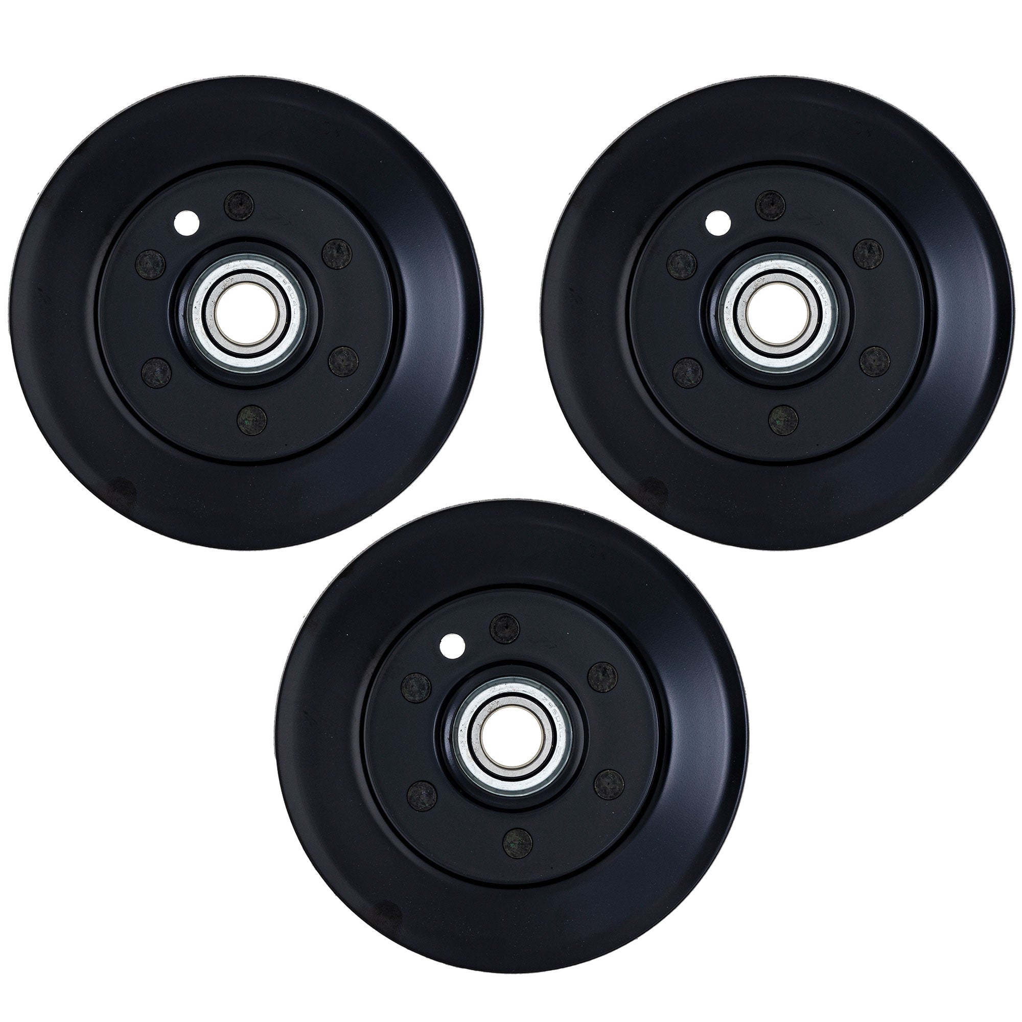 8TEN 810-CID2330L Idler Pulley 3-Pack for zOTHER John Deere Deere