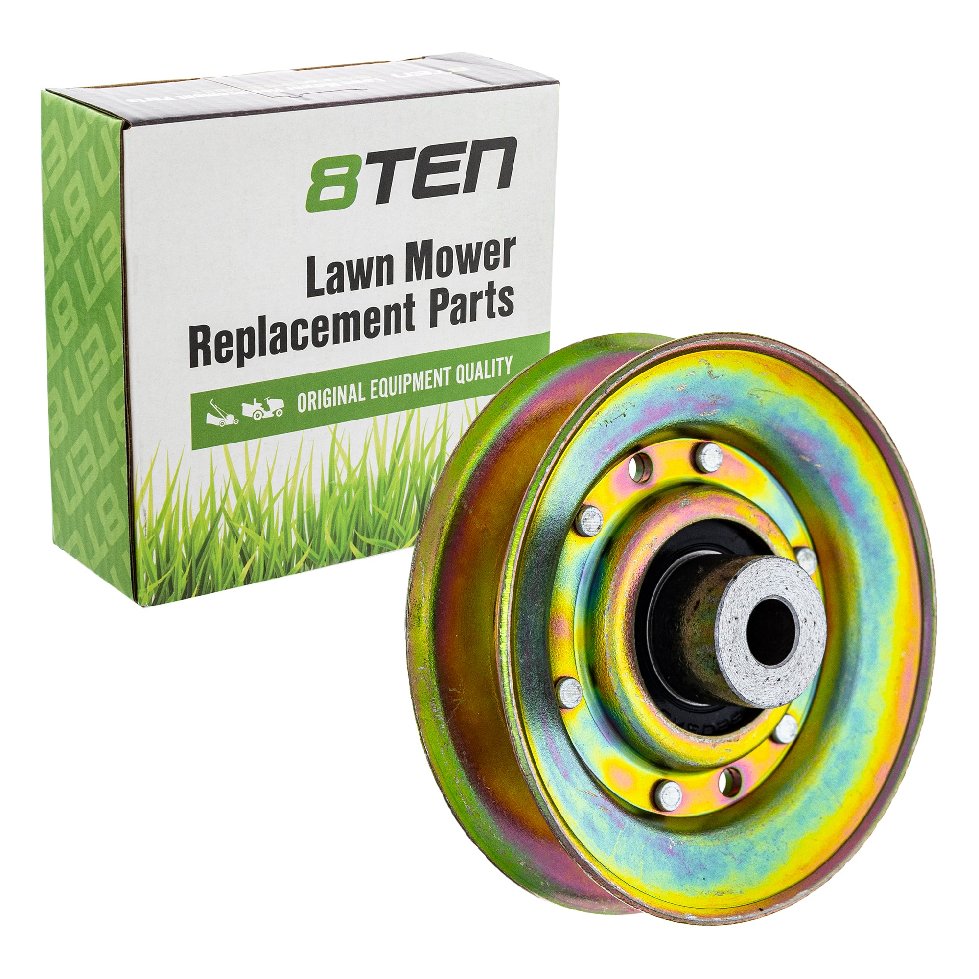 8TEN 810-CID2343L Idler Pulley for MTD Cub Cadet Troy-Bilt ZTL7500