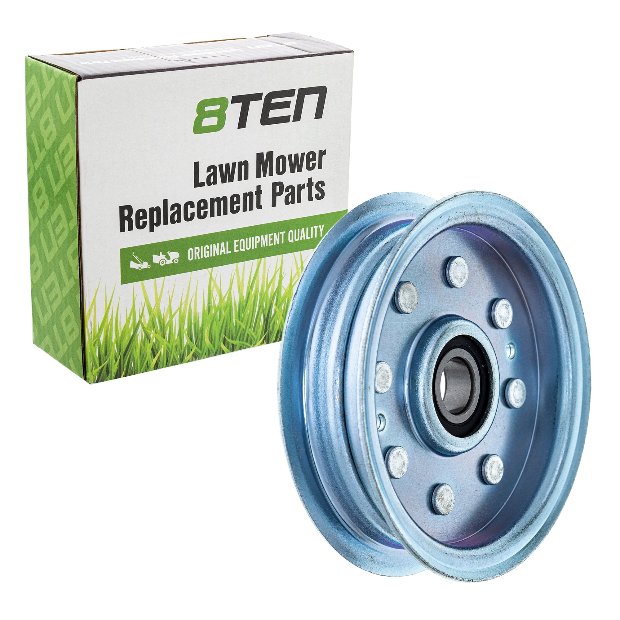 8TEN 810-CID2344L Idler Pulley for John Deere Deere