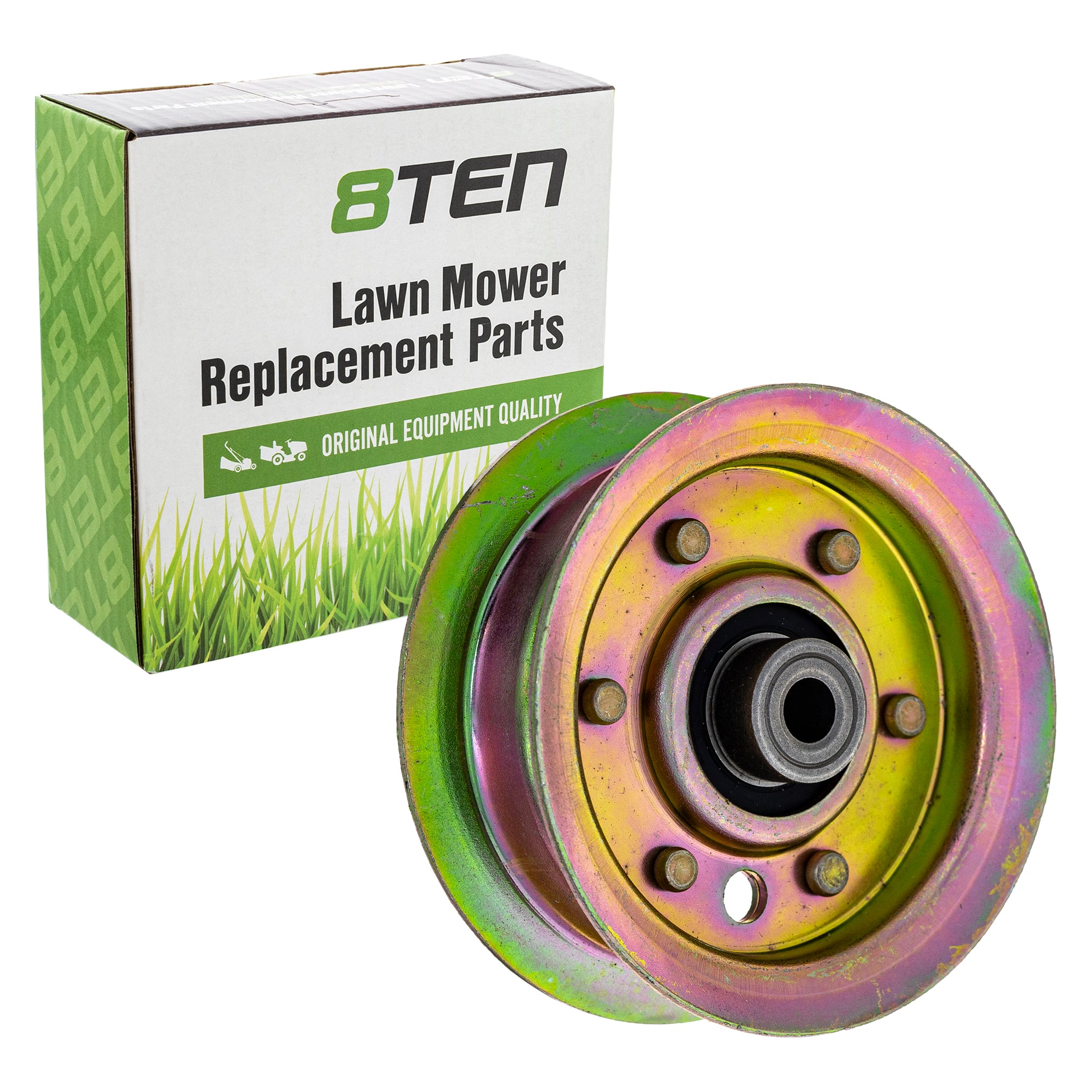 8TEN 810-CID2345L Idler Pulley for zOTHER Z5426 Z4824 Z4619 Z4220