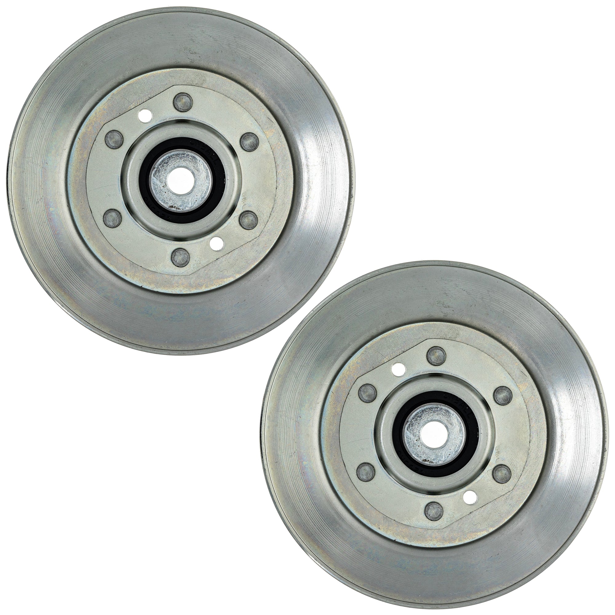 Idler Pulley 2-Pack for ISX800 ISX2200 Cobalt Citation 8TEN 810-CID2353L