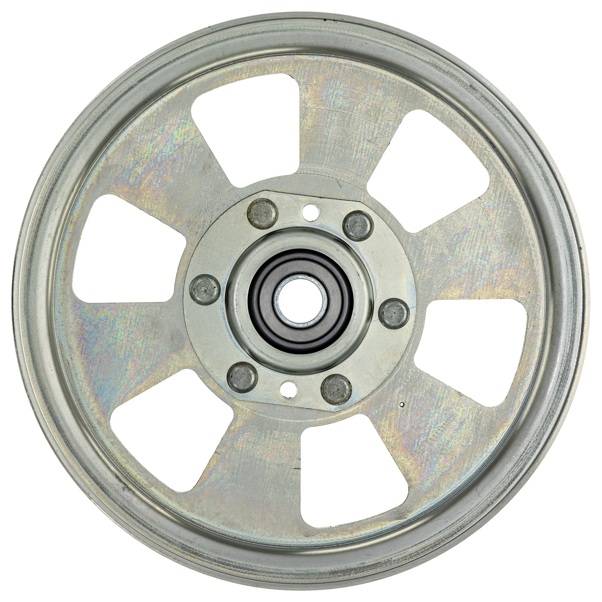 8TEN 810-CID2354L Idler Pulley for ZT2561 ZT2552 ZT2461 SRSZ3X