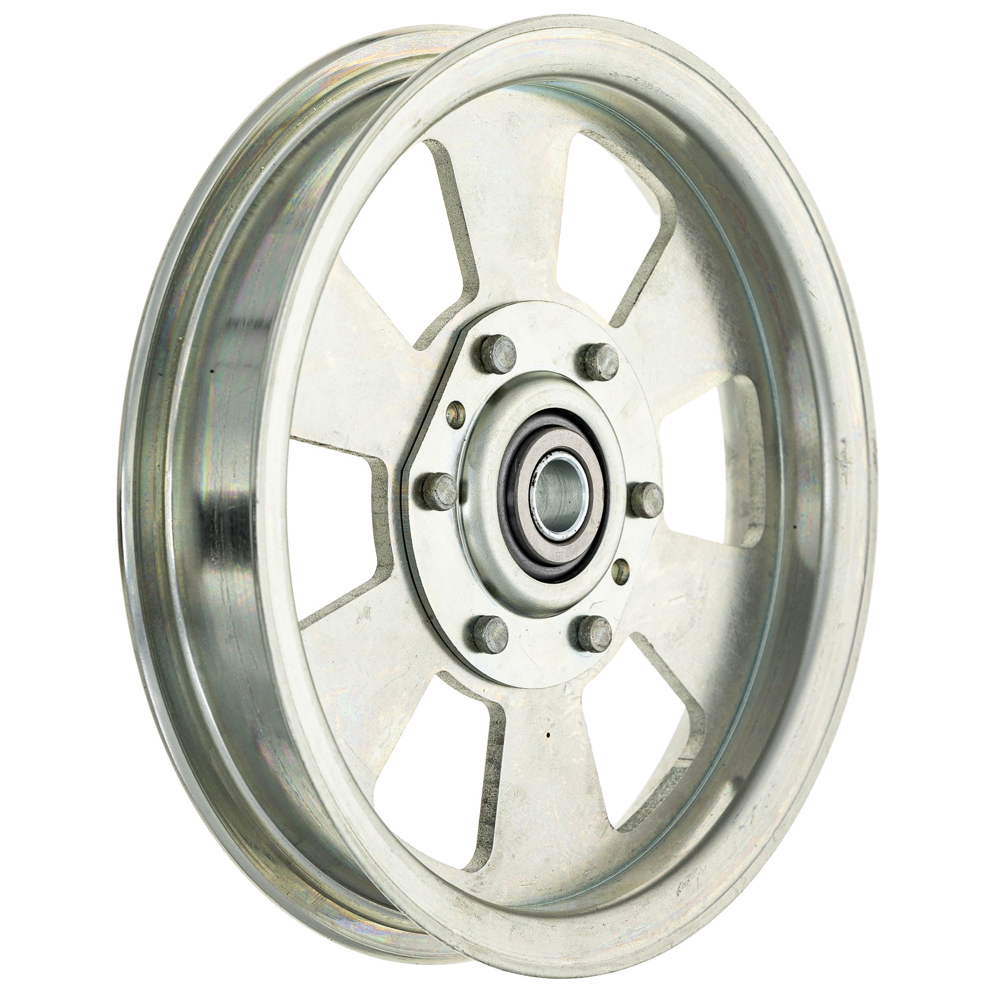 Idler Pulley For Ferris 5600184 5102831 5103800 84012673 5104717YP 5104717