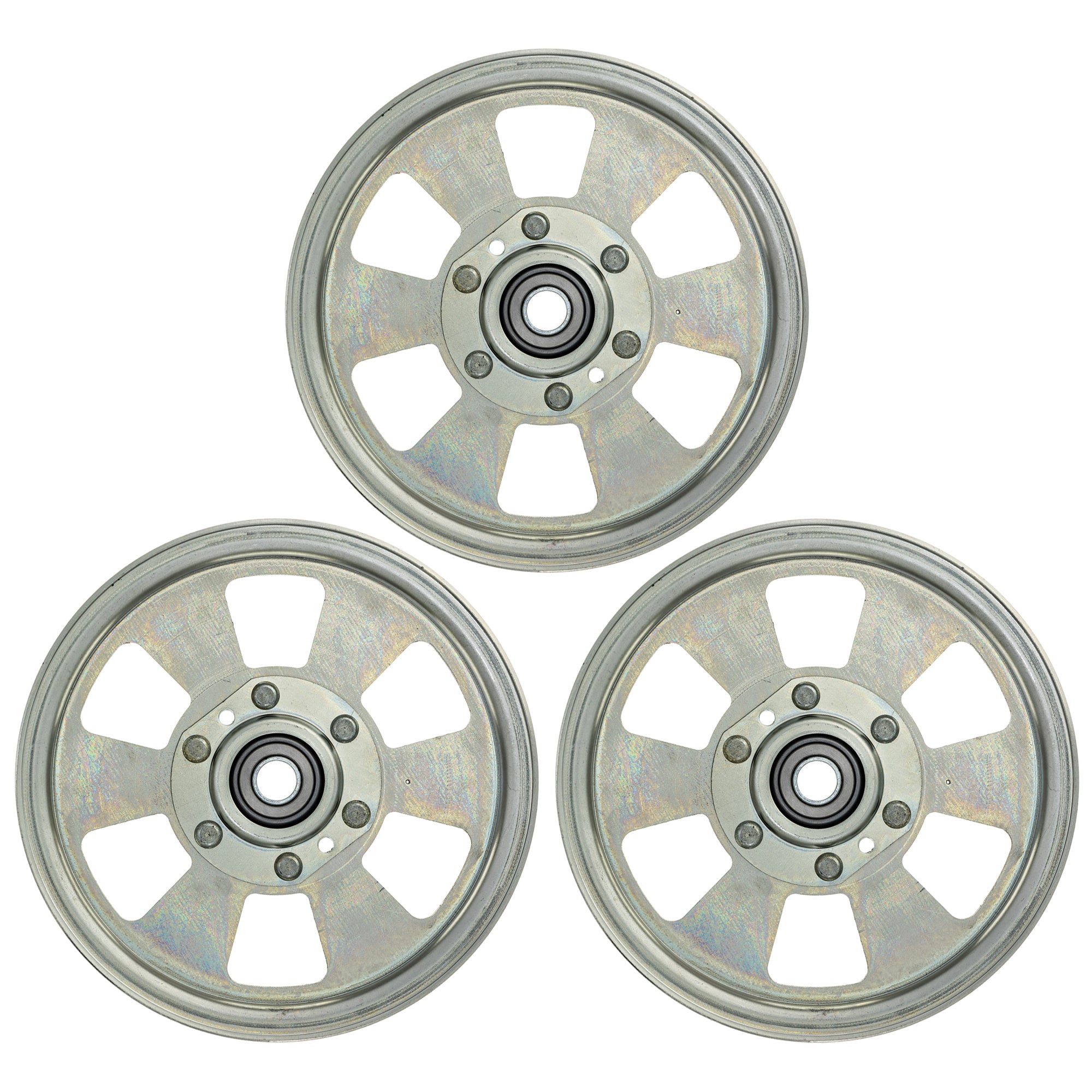 Idler Pulley 3-Pack for IS700Z FW45 F160Z 8TEN 810-CID2354L