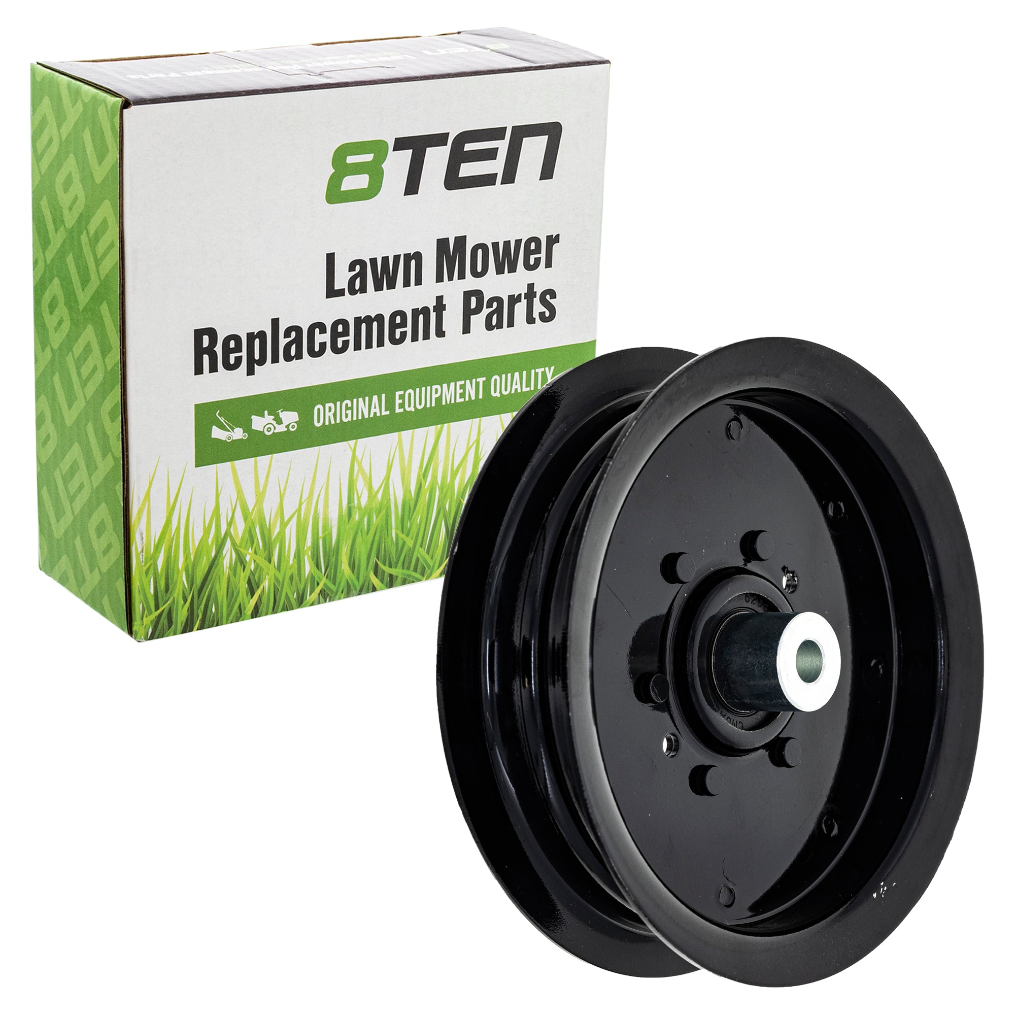 8TEN Idler Pulley 7034422SM 7034422 7027942 7024239