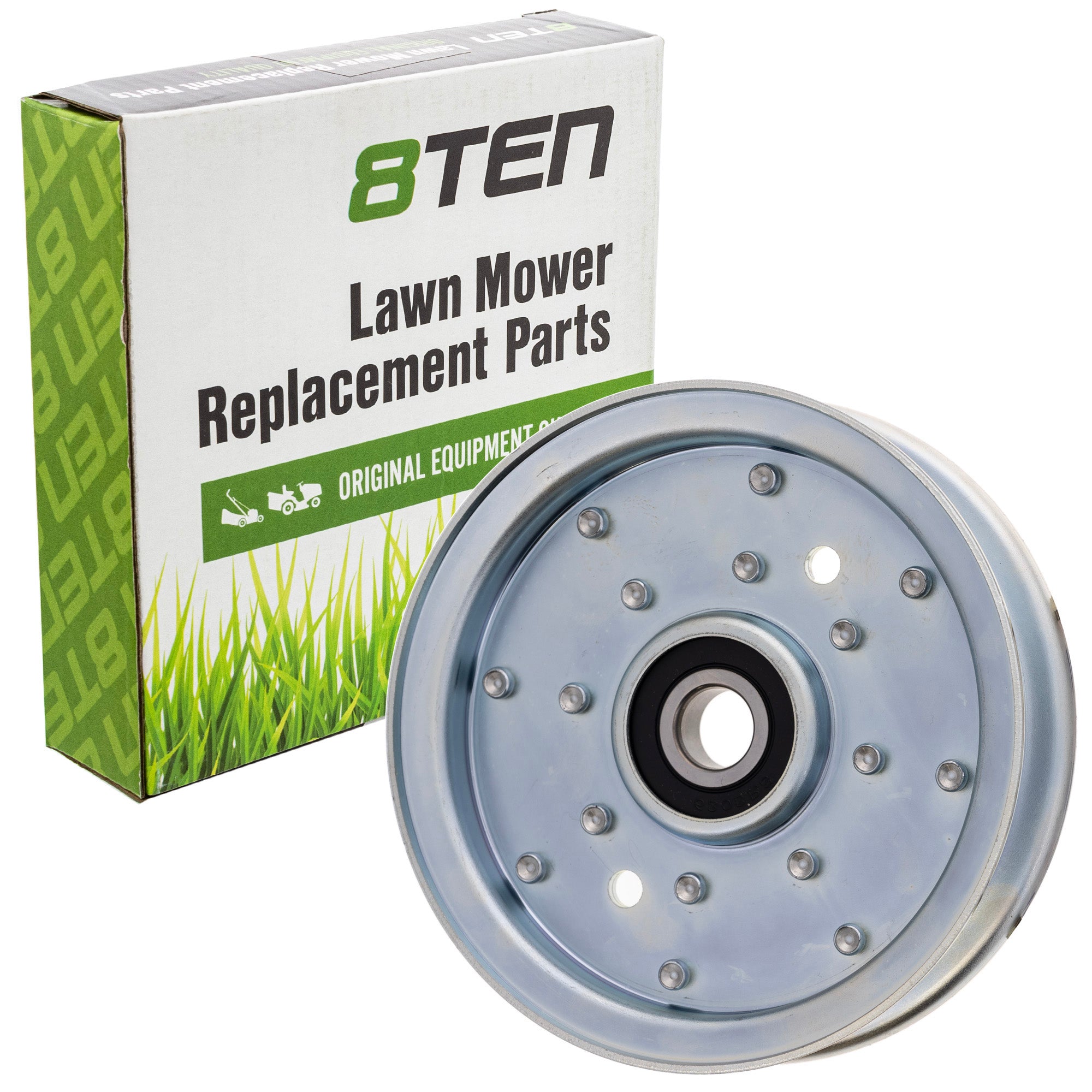 8TEN 810-CID2365L Idler Pulley 2-Pack for Radius Lazer