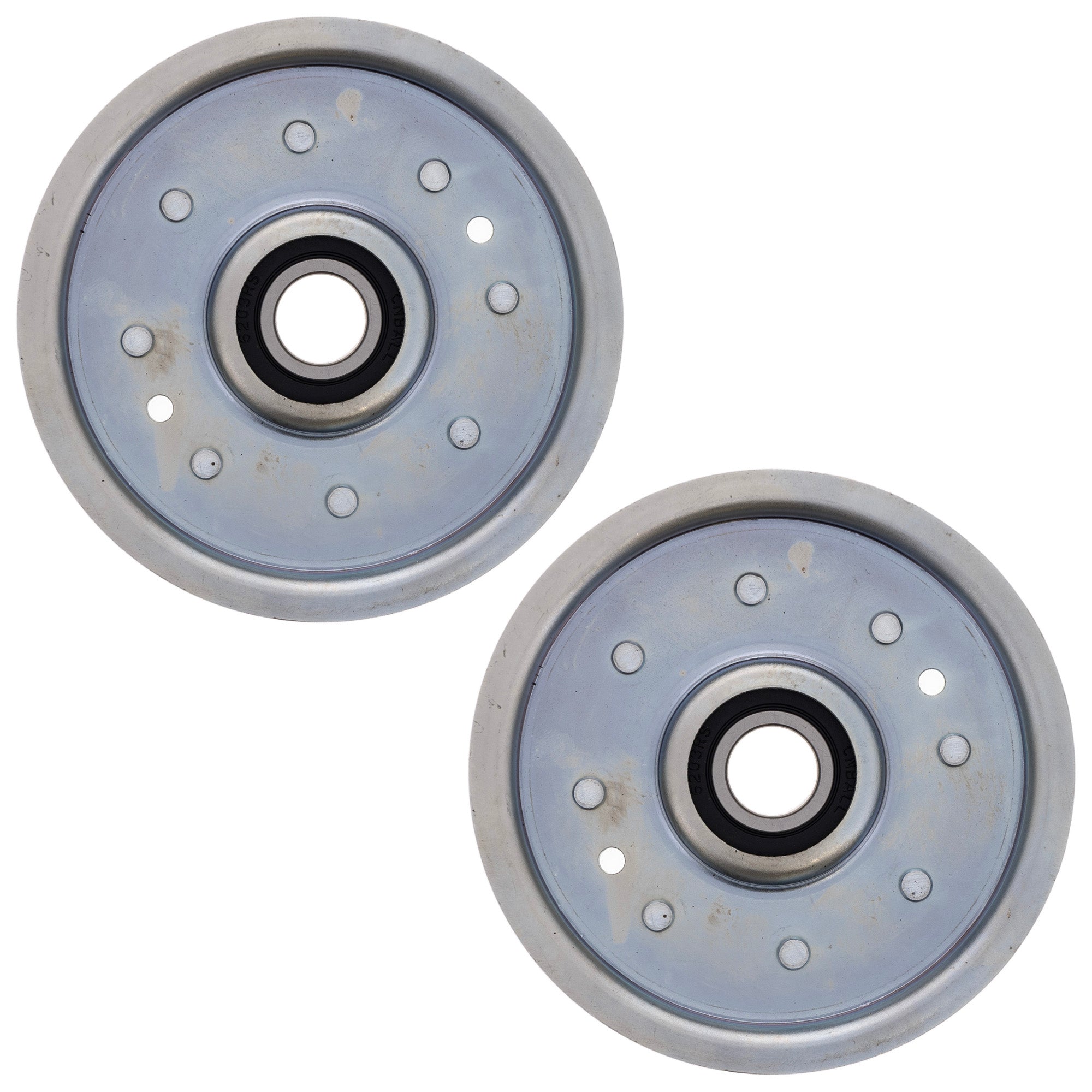 Idler Pulley 2-Pack for Deere 8TEN 810-CID2366L