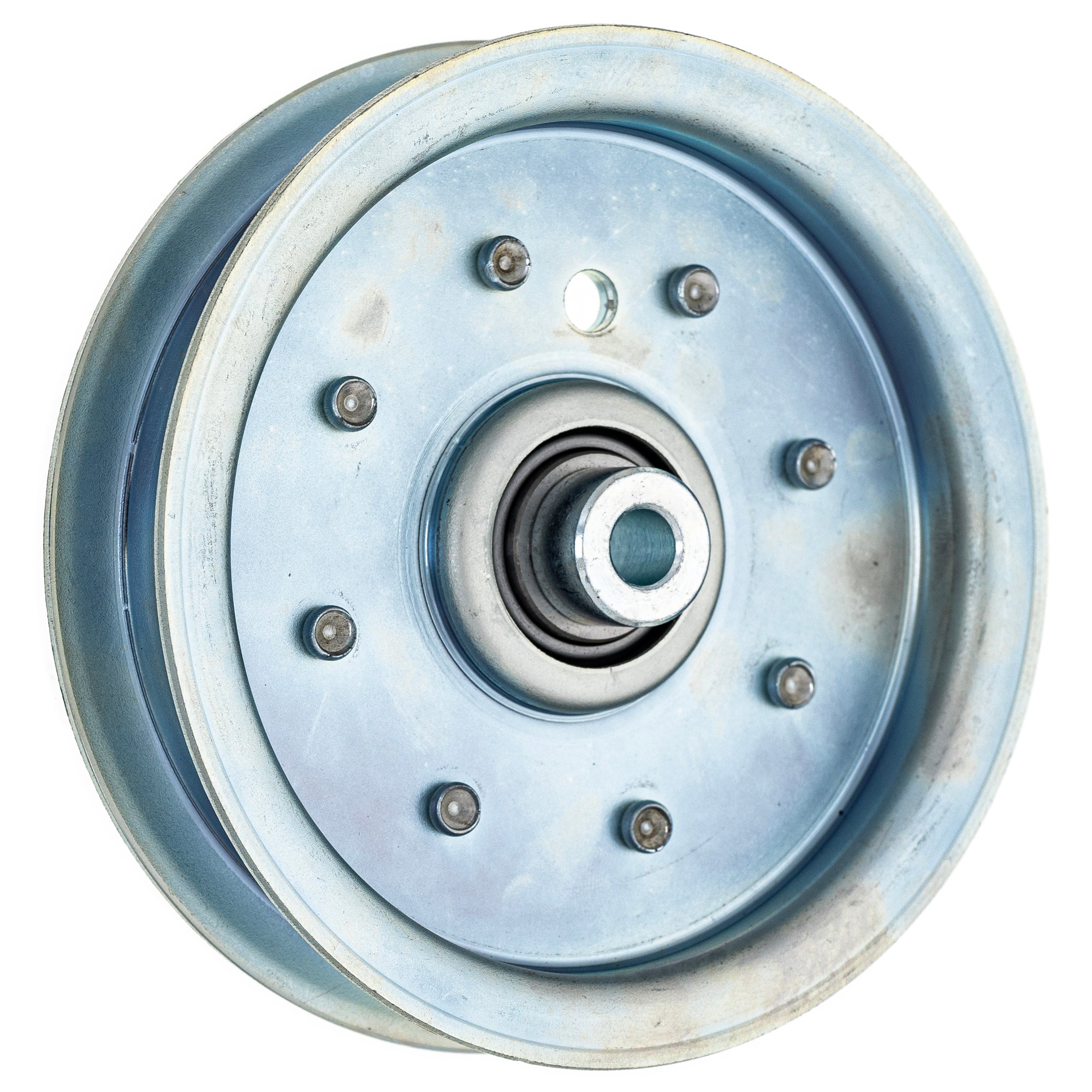 8TEN 810-CID2360L Idler Pulley 2-Pack for Liberty