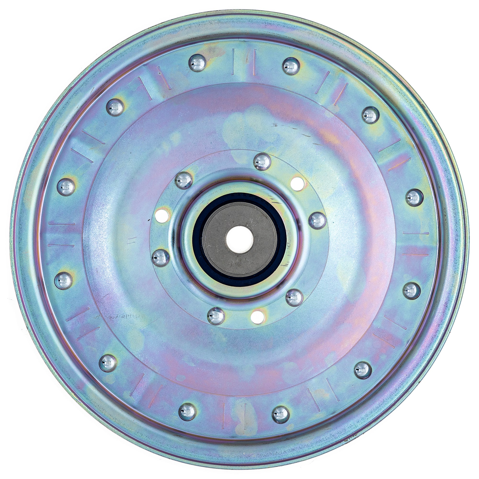 8TEN 810-CID2370L Idler Pulley for Deere