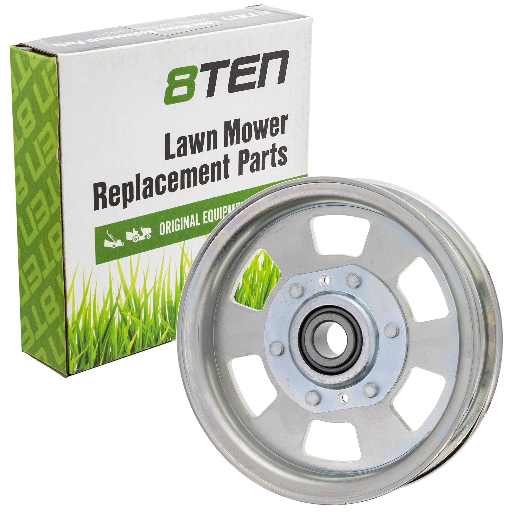 8TEN 810-CID2383L Idler Pulley for