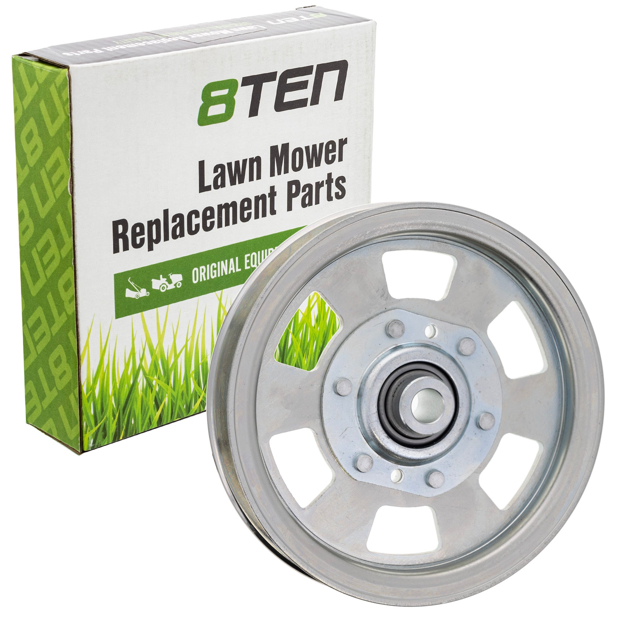 8TEN 810-CID2384L Idler Pulley for