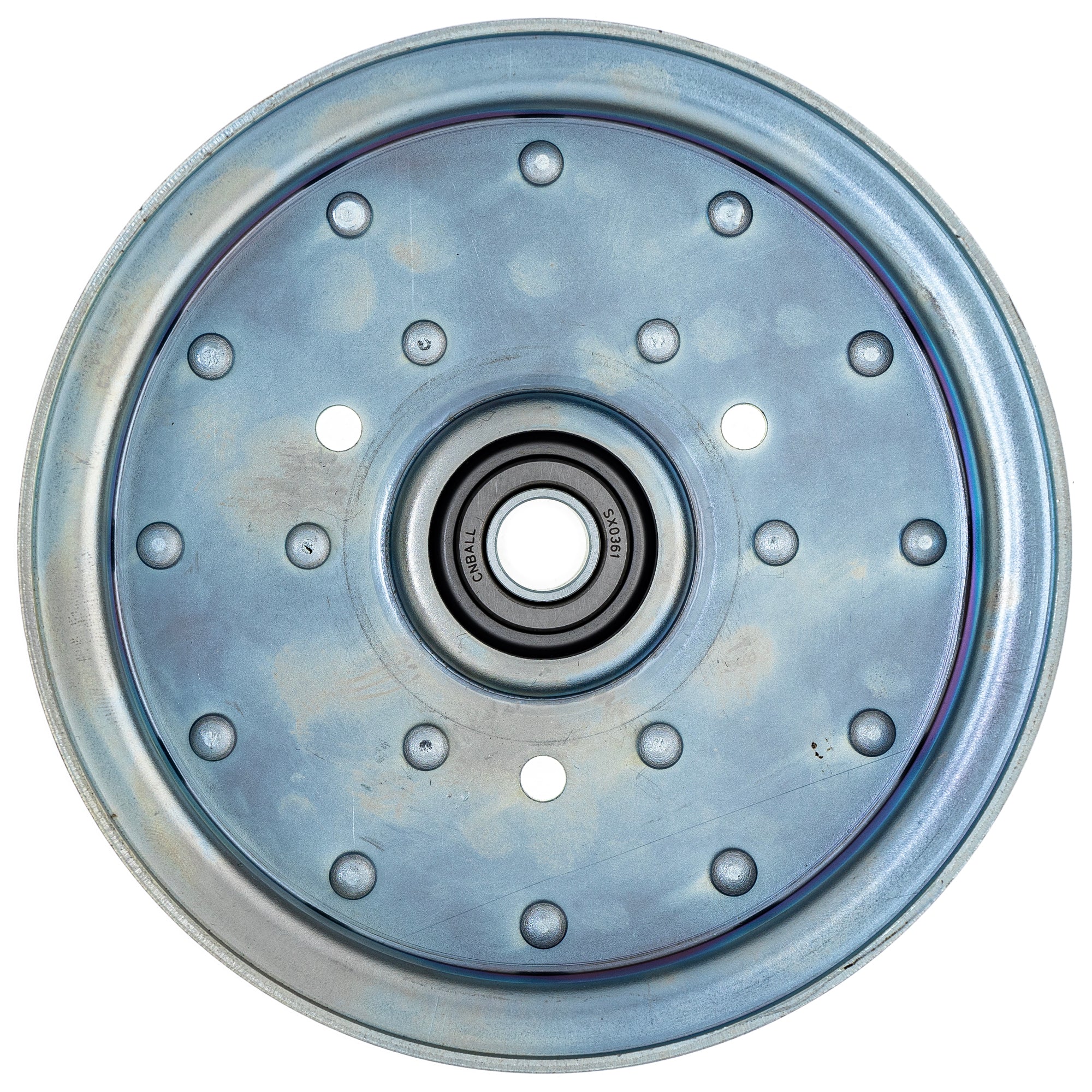 8TEN 810-CID2389L Idler Pulley for HydroDrive FW25 F60Z Comfort
