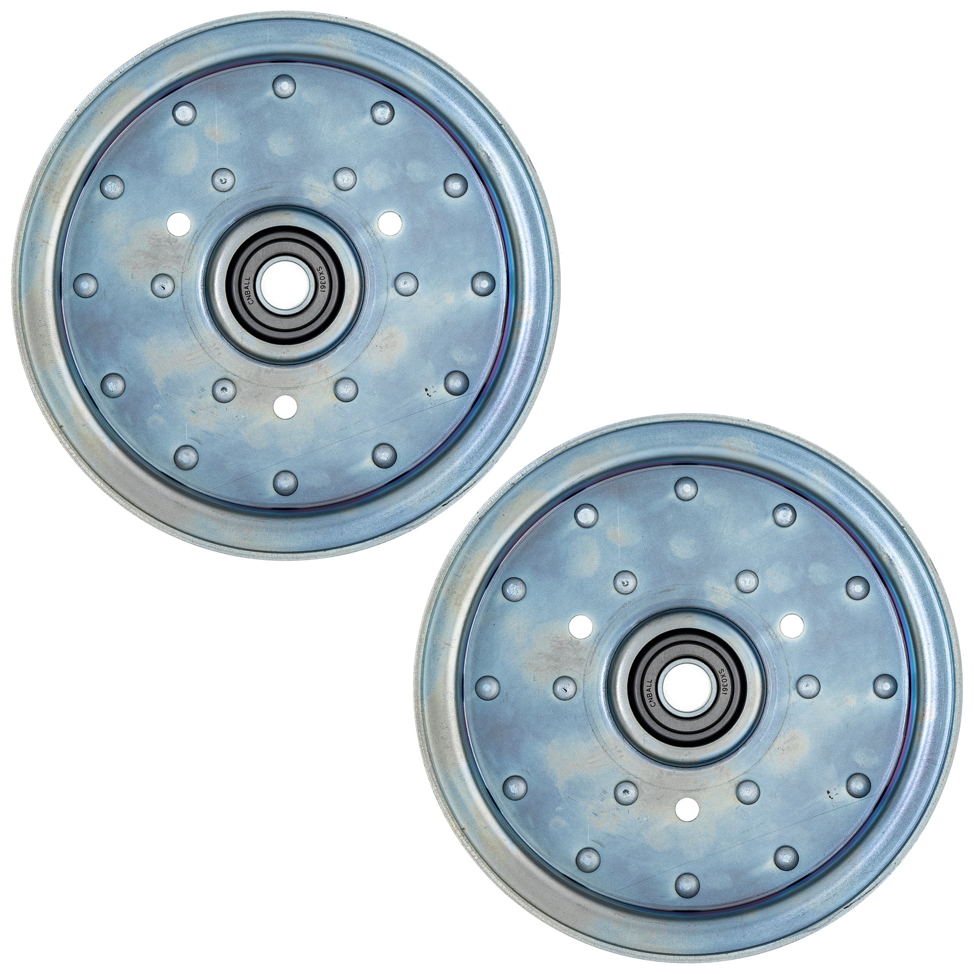 Idler Pulley 2-Pack for F60Z 8TEN 810-CID2389L