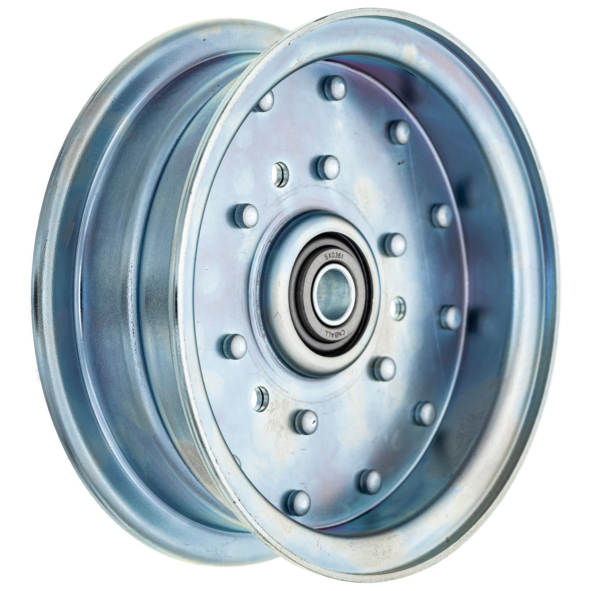 8TEN 810-CID2389L Idler Pulley 2-Pack for F60Z
