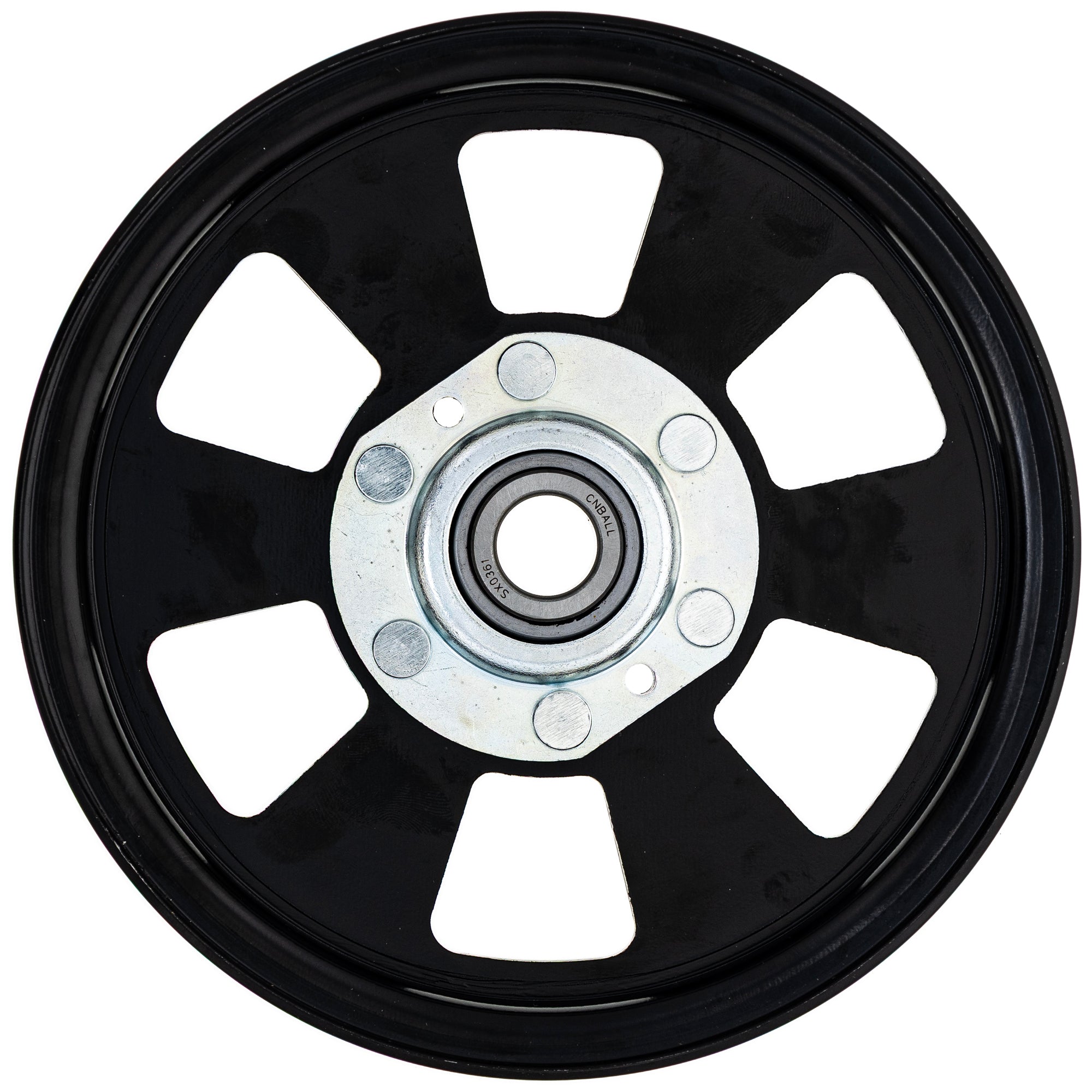 8TEN 810-CID2392L Idler Pulley for ISX3300 IS6200 IS3200Z F320Z