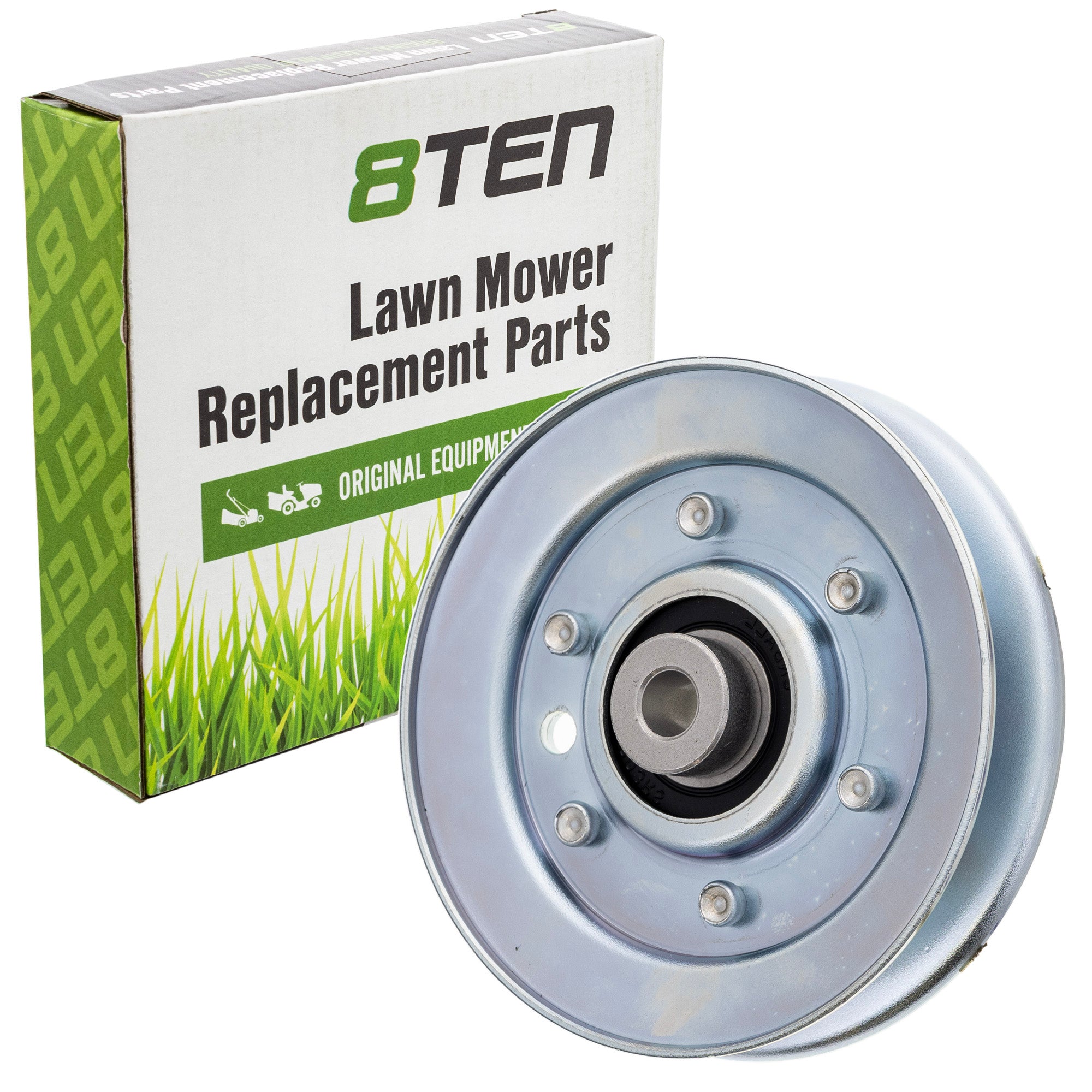 8TEN 810-CID2397L Idler Pulley for SLT175 Regent Ferguson