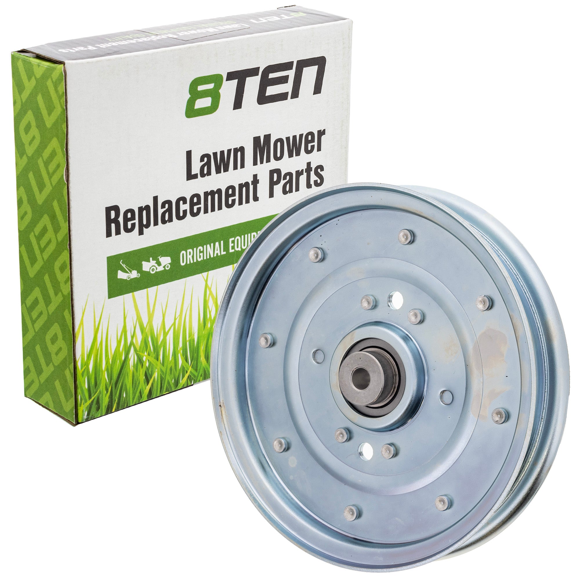 8TEN 810-CID2399L Idler Pulley for X554 X548 Mustang HW48