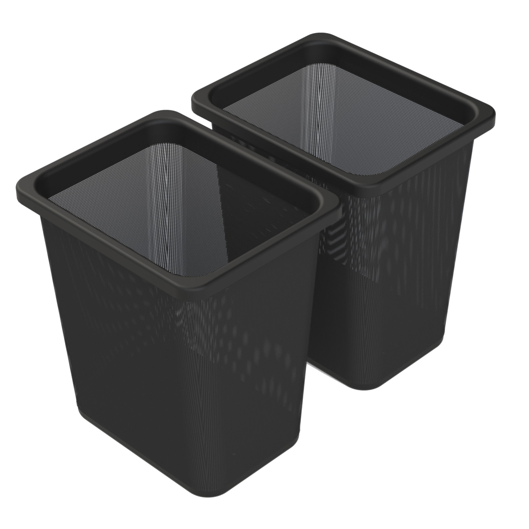 Mower Grass Bag 2-Pack for Tuffy Thouroghbred TB46 TB42 8TEN 810-CMB2223B